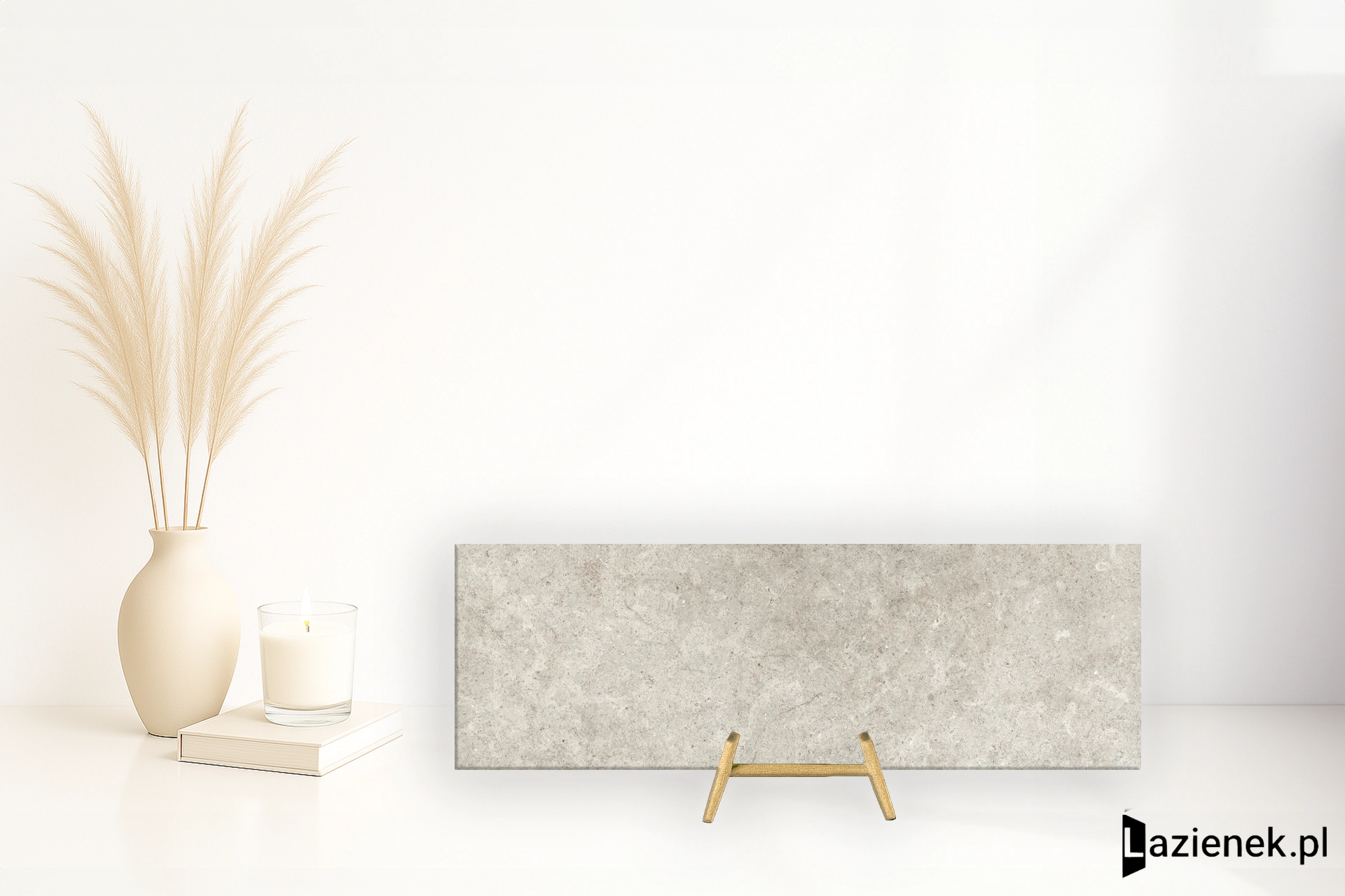 Ragno Richmond Taupe matowa 60x120 cm gr. 9 mm - płytka rektyfikowana / RAFV