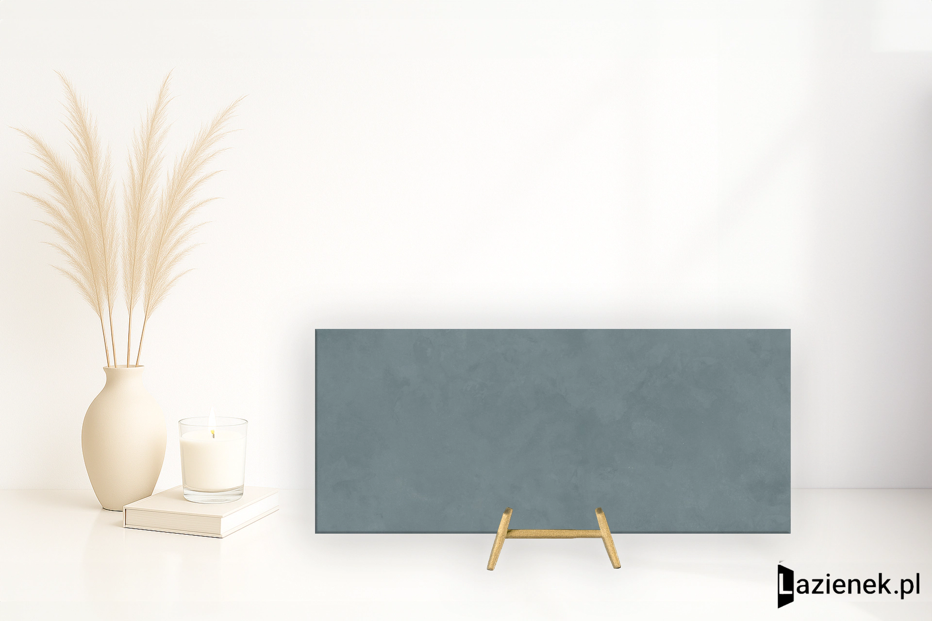 Ragno Stratford Green matowa 120x278 cm gr. 6 mm - płytka rektyfikowana / RCFL