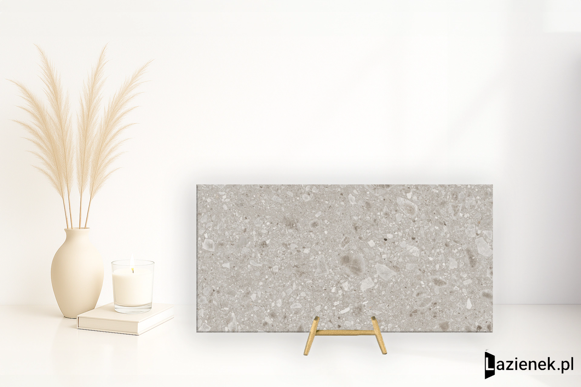 Ragno Realstone_Ceppo Beige strukturalna 60x120 cm gr. 20 mm - płytka rektyfikowana / RCYS