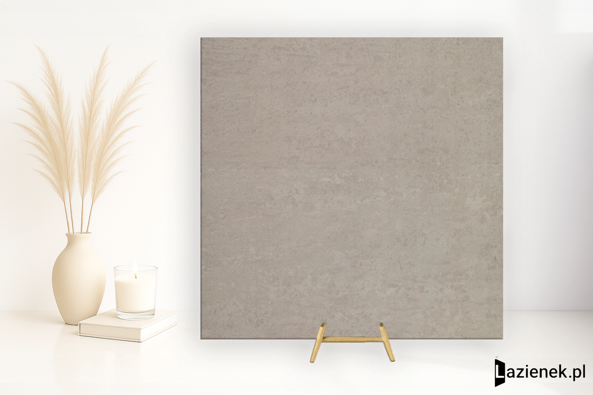 Ragno Concept Greige matowa 75x75 cm gr. 10 mm - płytka rektyfikowana / R3HR