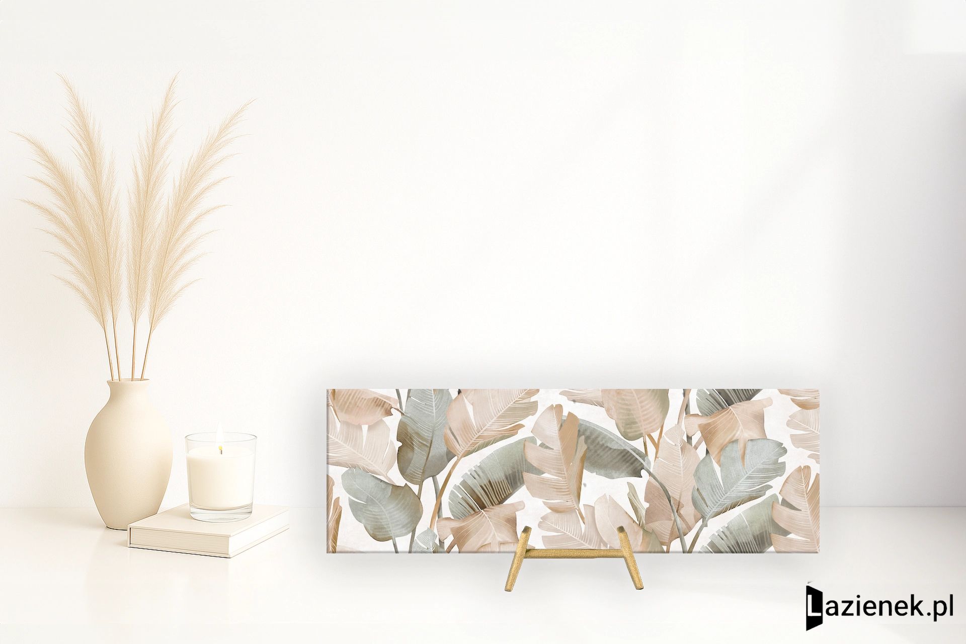 Ragno Mixed Caldo matowa 40x120 cm gr. 6 mm - płytka rektyfikowana / RA3X
