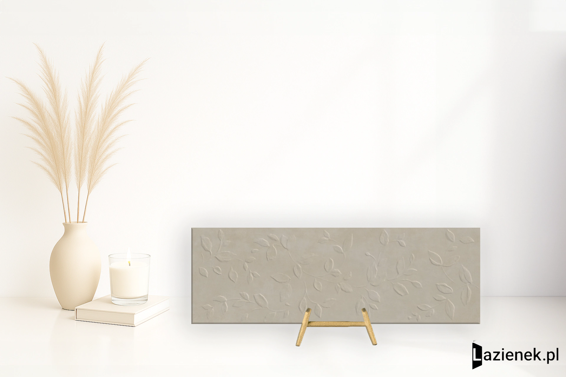 Ragno Mixed Greige matowa 40x120 cm gr. 8 mm - płytka rektyfikowana / R9UN