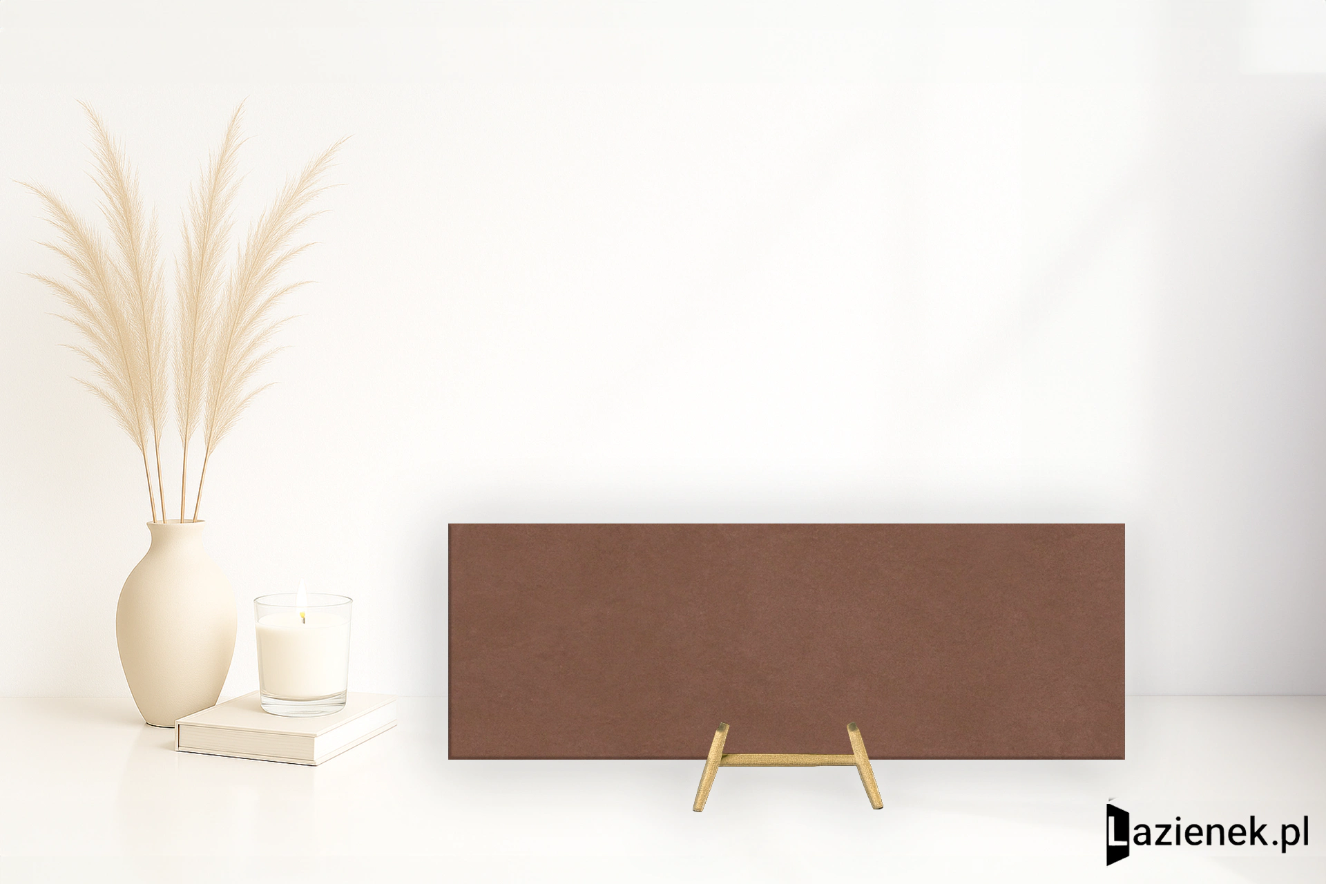 Ragno Stratford Wall Red matowa 40x120 cm gr. 6 mm - płytka rektyfikowana / RCPC