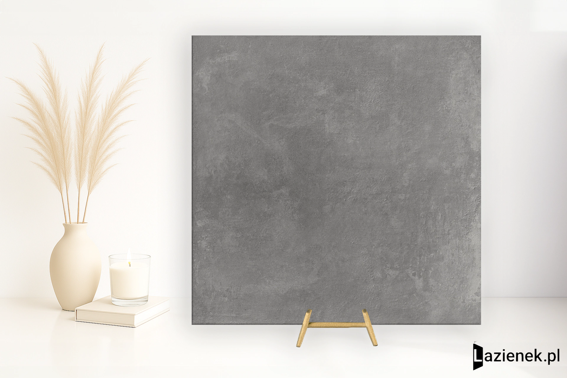 Ragno Boom Piombo matowa 75x75 cm gr. 10 mm - płytka rektyfikowana / R53M