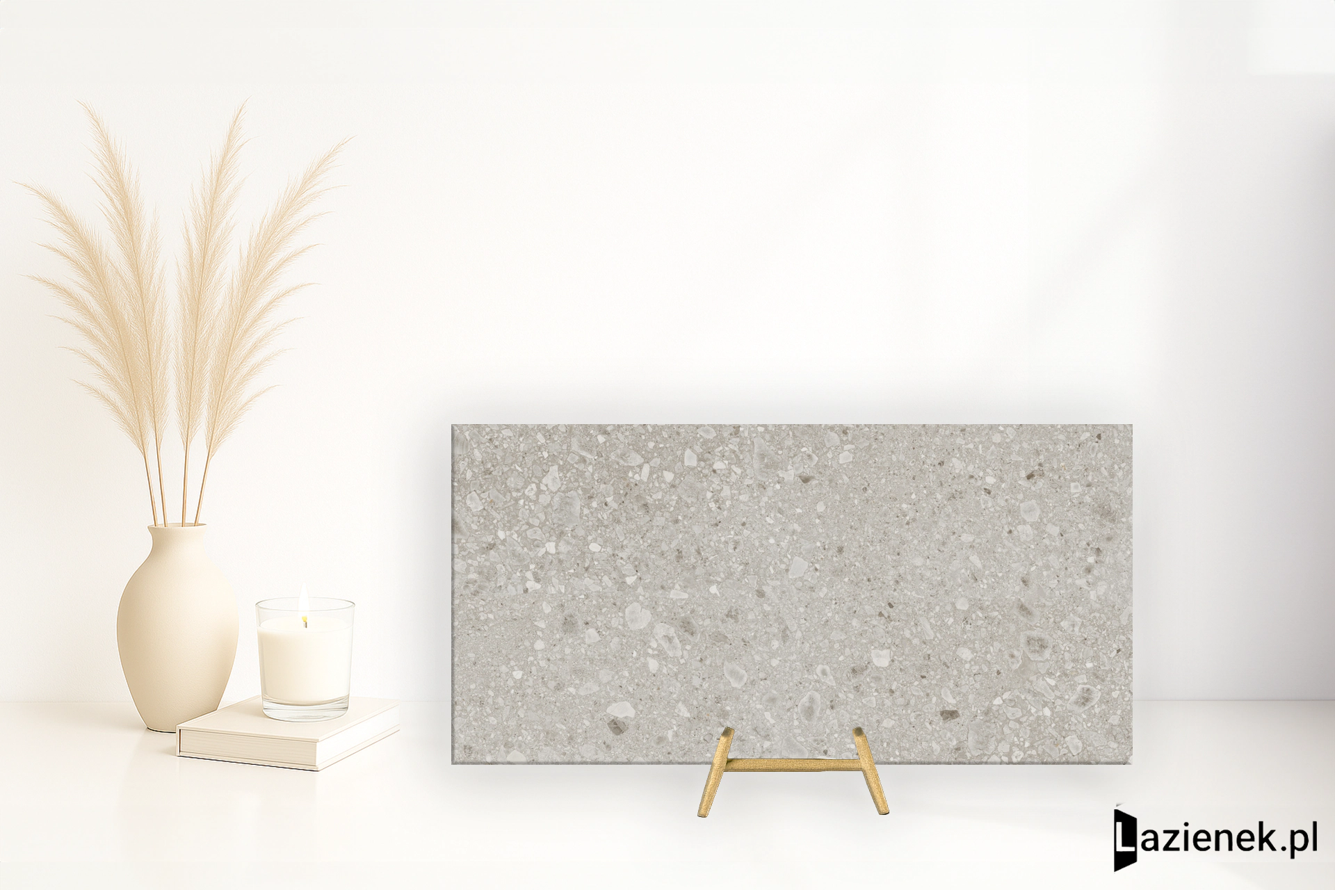Ragno Realstone_Ceppo Beige matowa 90x180 cm gr. 9 mm - płytka rektyfikowana / RCXL