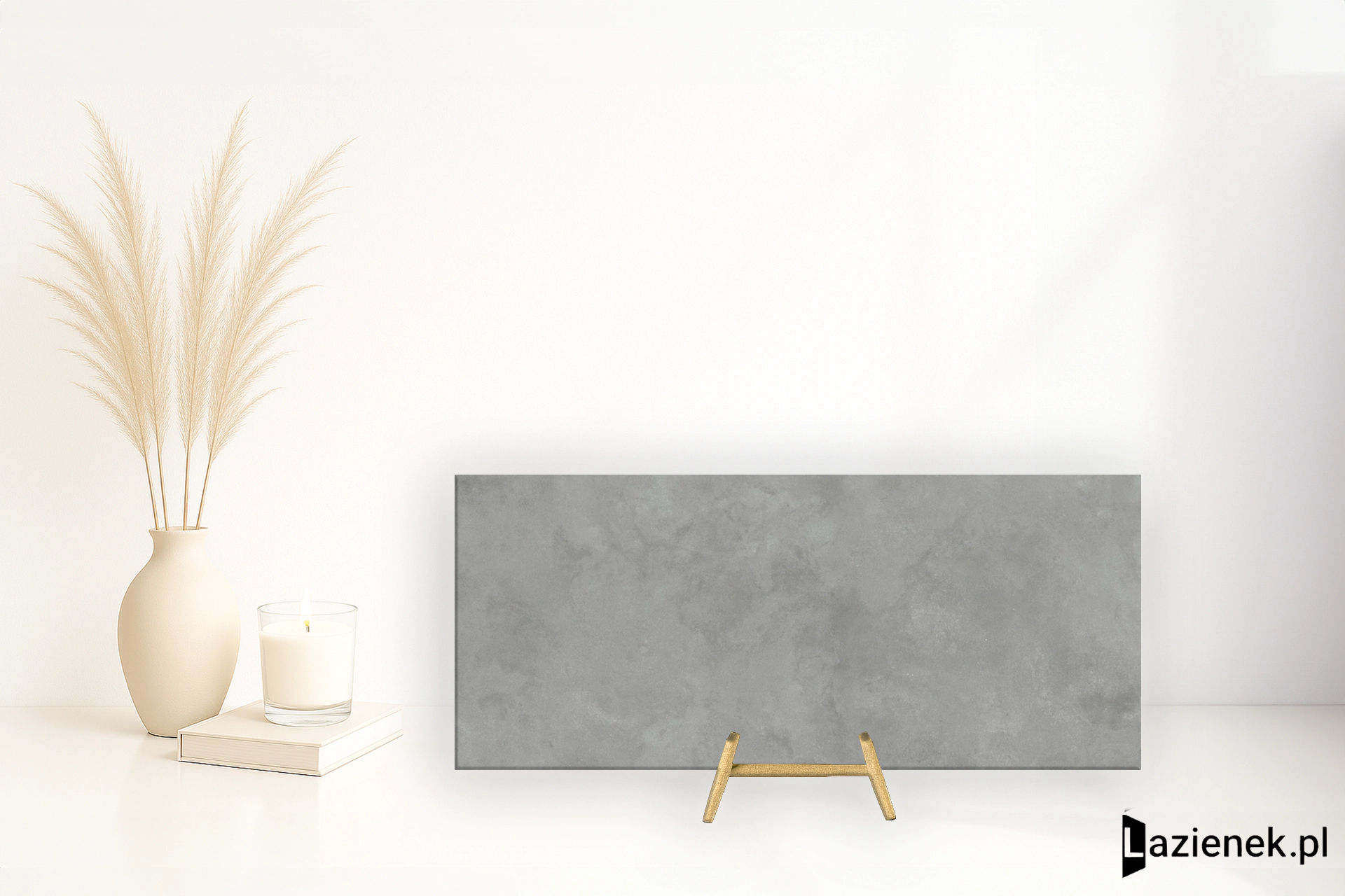 Ragno Stratford Grey matowa 120x278 cm gr. 6 mm - płytka rektyfikowana / RCFM