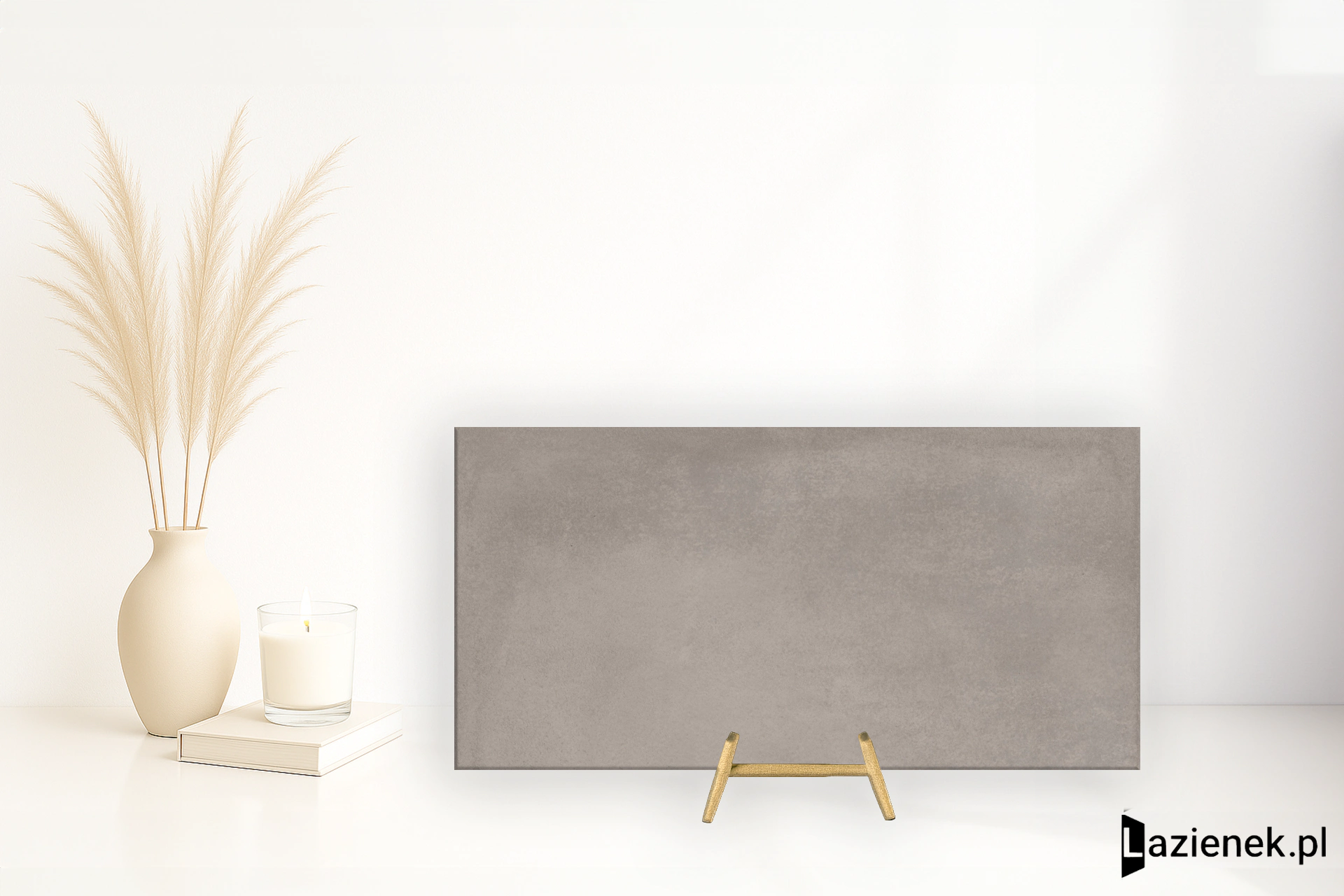 Ragno Amuri Grigio matowa 60x120 cm gr. 9 mm - płytka rektyfikowana / RCPF