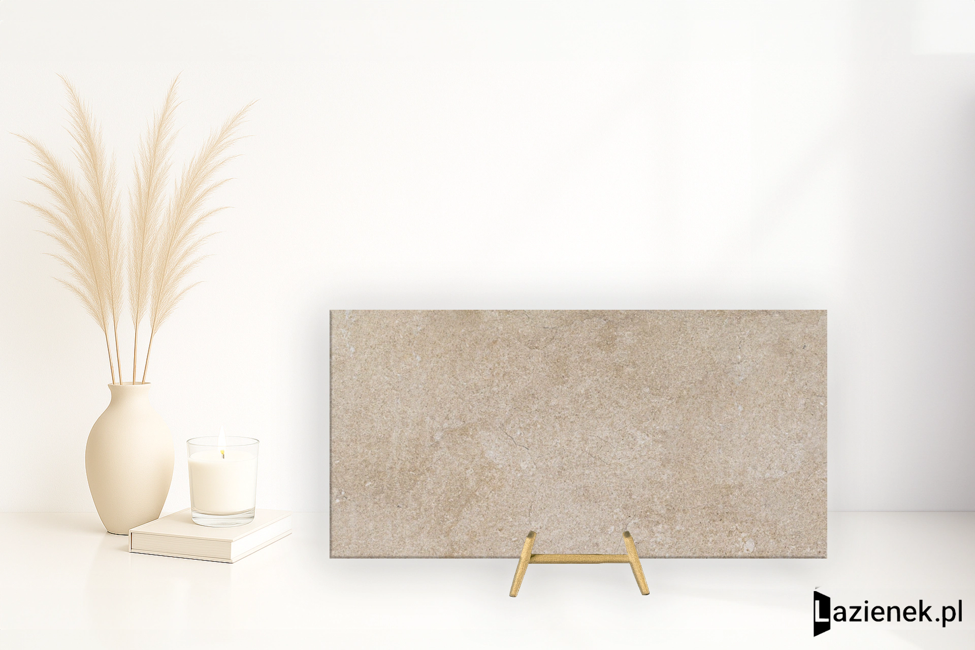 Ragno Realstone_Jerusalem Noce gładka 30x60 cm gr. 10 mm - płytka rektyfikowana / R08G