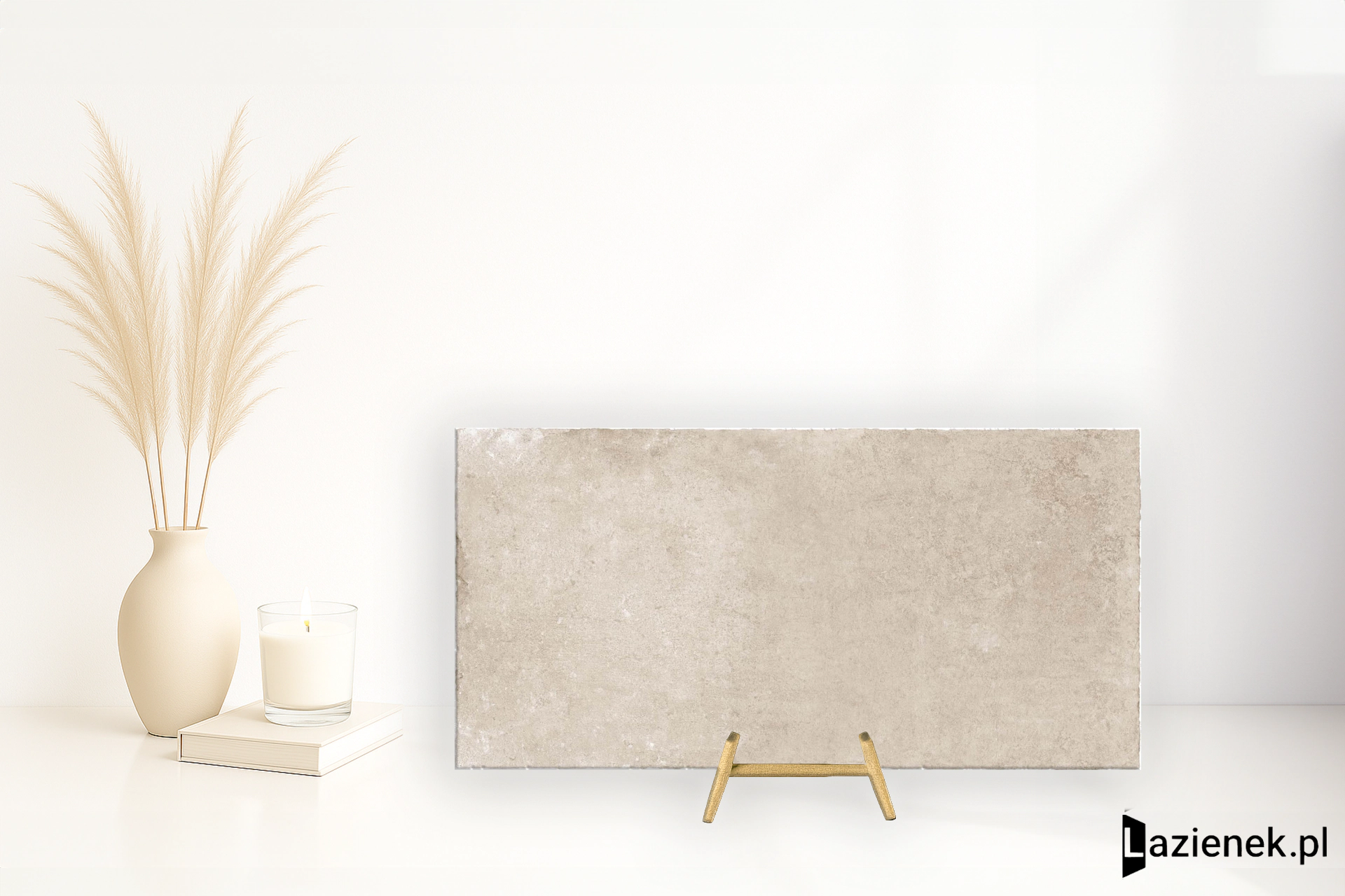 Ragno Realstone_Pietrantica Beige strukturalna 60x210 cm gr. 20 mm - płytka rektyfikowana / R7KV