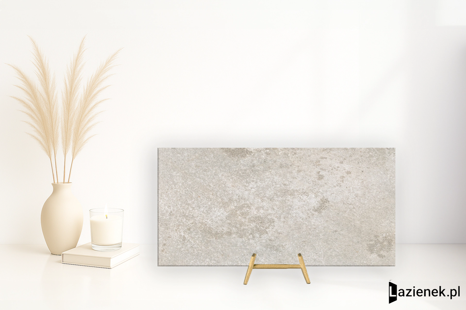 Ragno Stoneway_Barge Antica Bianco strukturalna 30x60 cm gr. 10 mm - płytka rektyfikowana / R3PH