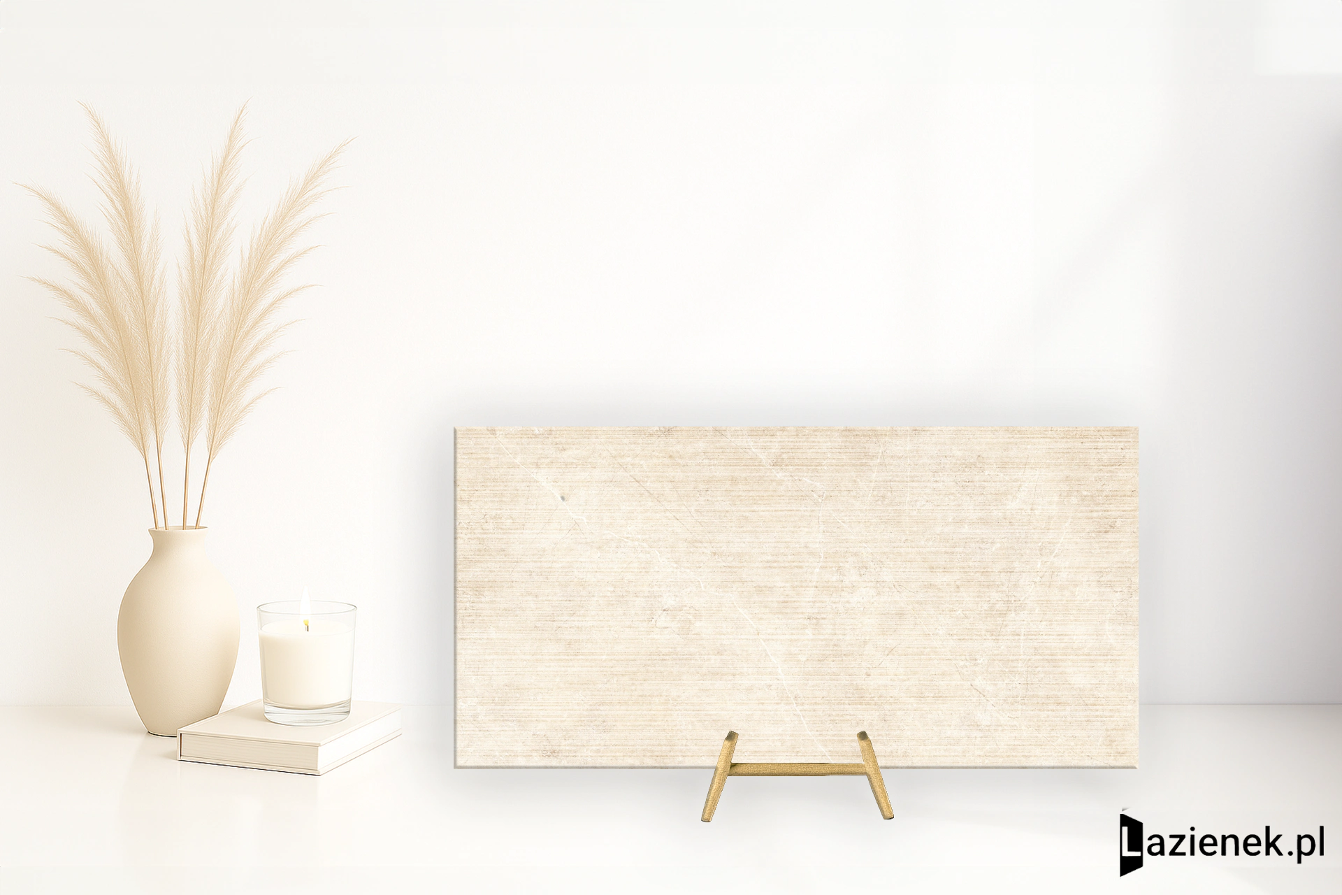 Ragno Realstone_Argent Avorio matowa 60x120 cm gr. 10 mm - płytka rektyfikowana / R9NF