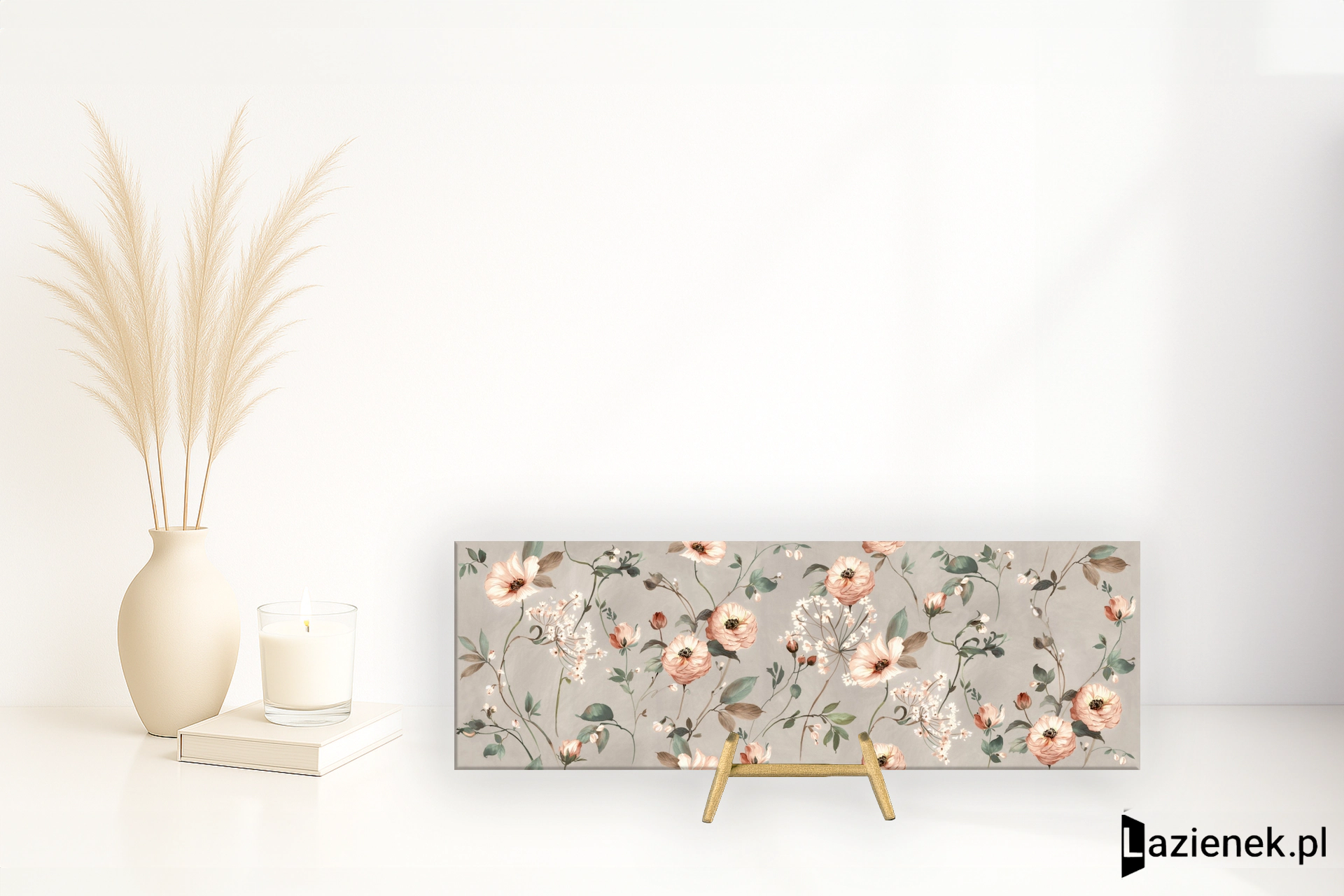 Ragno Papers Bloom matowa 60x180 cm gr. 7 mm - płytka rektyfikowana / RA9E