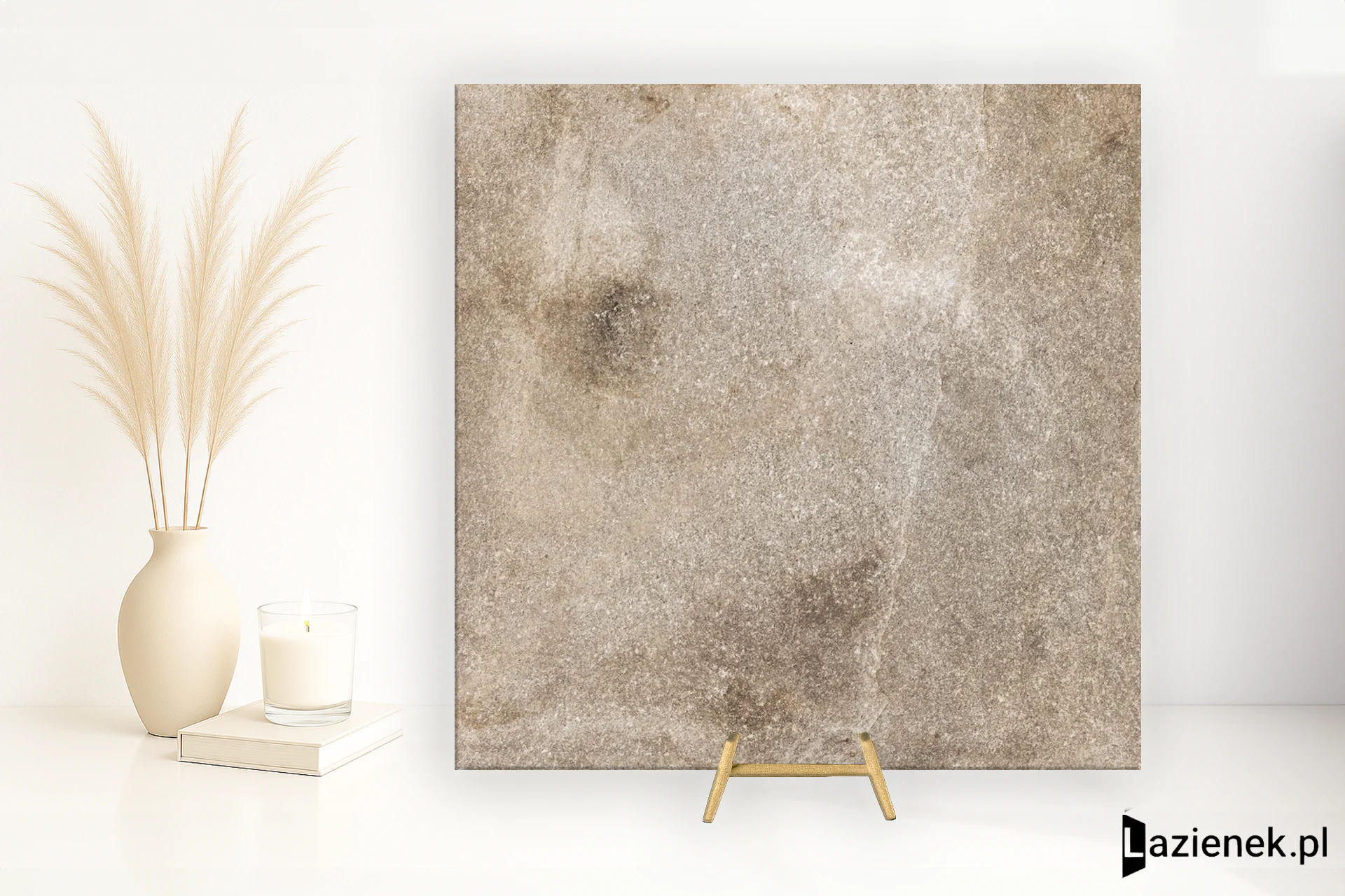 Ragno Stoneway_Barge Antica Beige strukturalna 60x60 cm gr. 10 mm - płytka rektyfikowana / R3PF