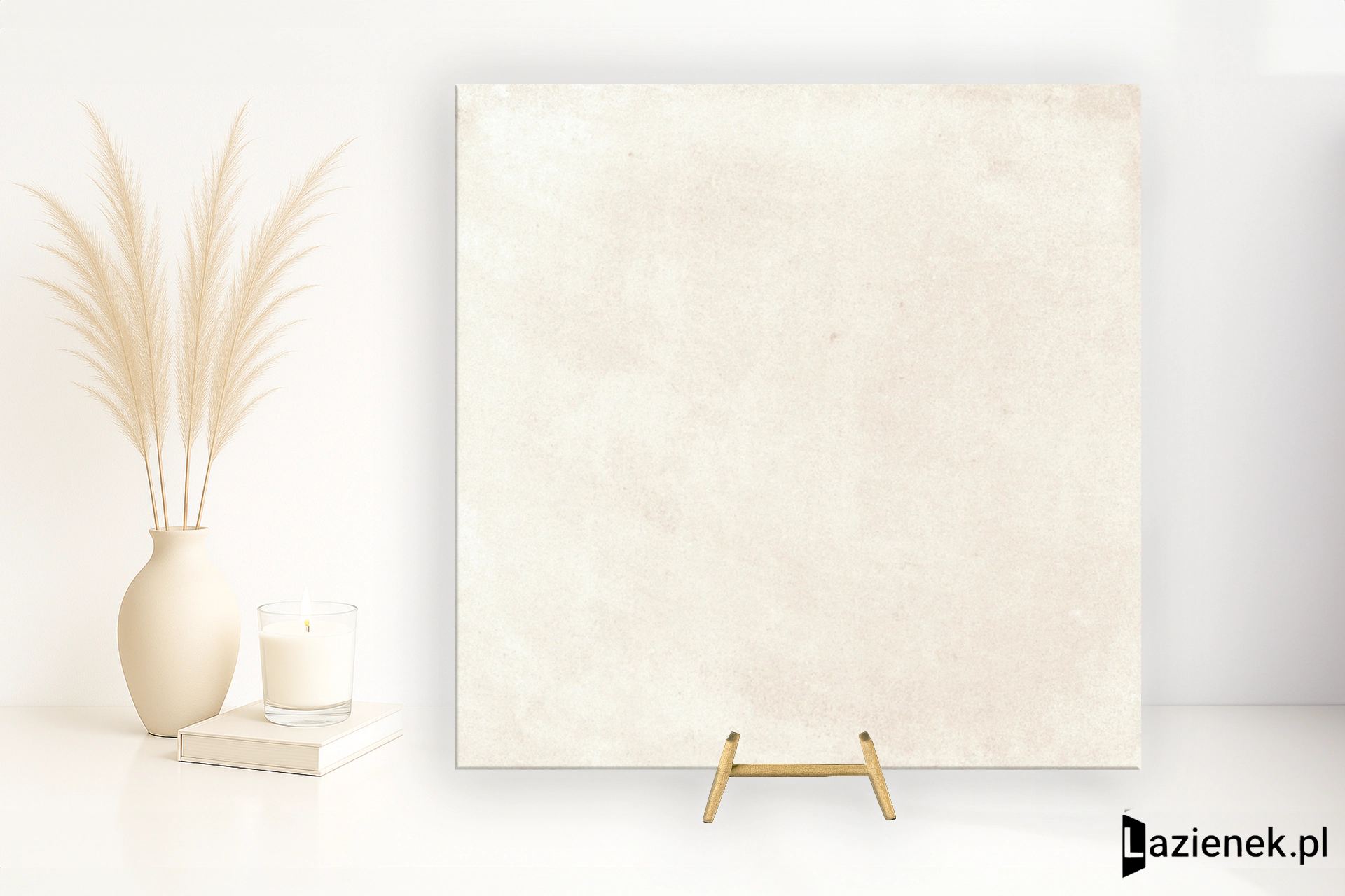 Ragno Amuri Avorio matowa r 10 60x60 cm gr. 9 mm - płytka rektyfikowana / RCPP