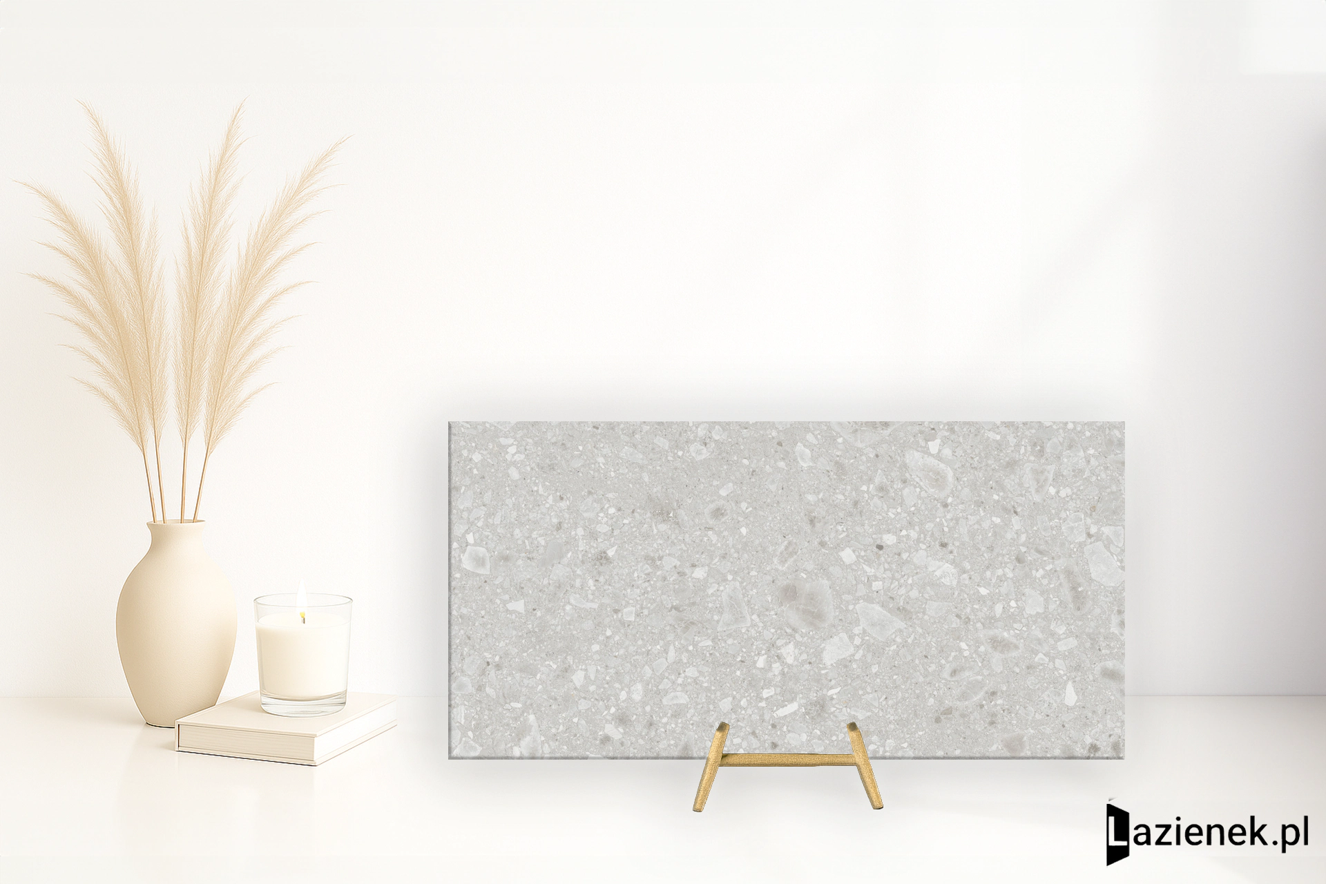 Ragno Realstone_Ceppo Bianco strukturalna 60x120 cm gr. 9 mm - płytka rektyfikowana / RCX2