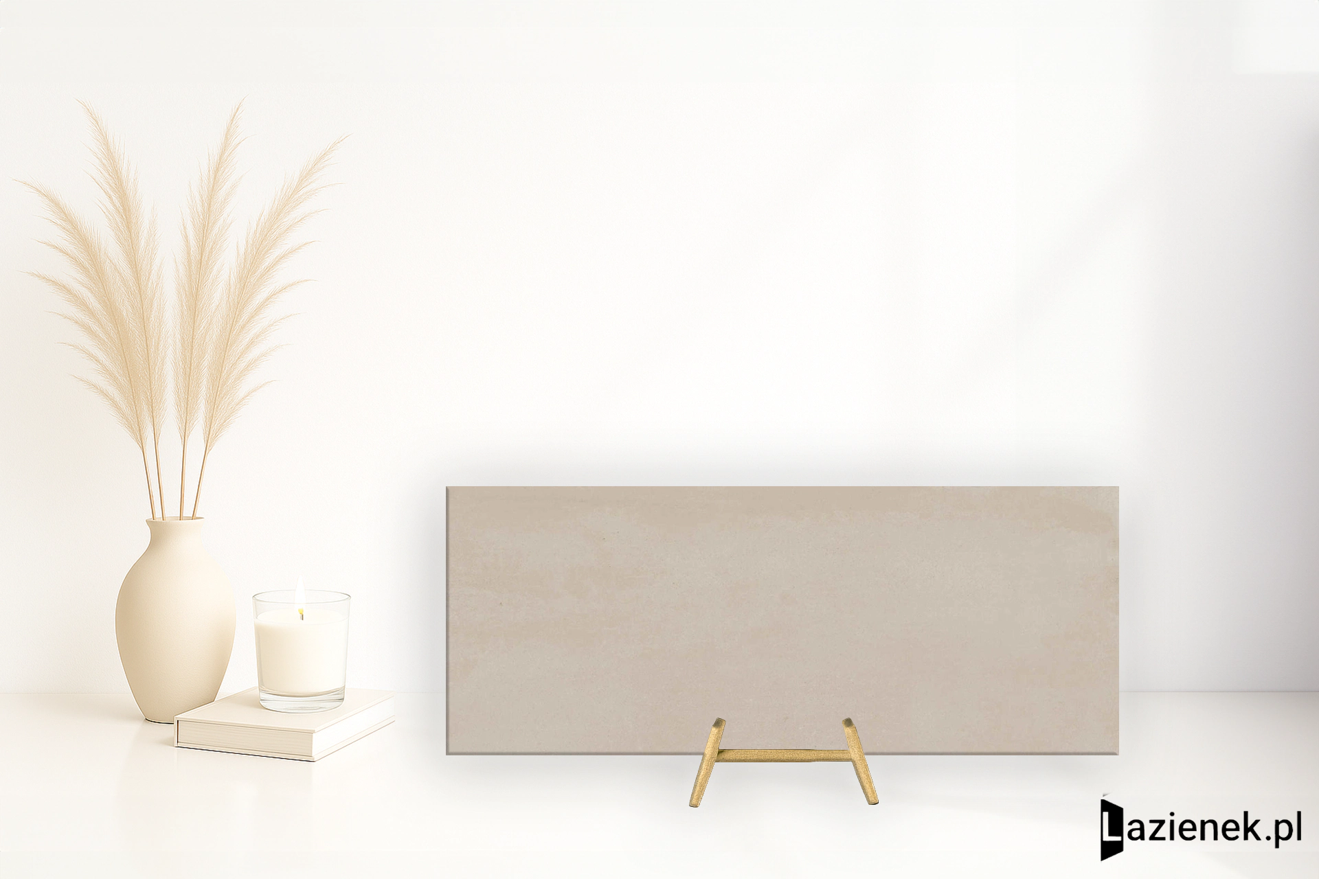 Ragno Replace Beige matowa 30x60 cm gr. 9 mm - płytka rektyfikowana / R4PG