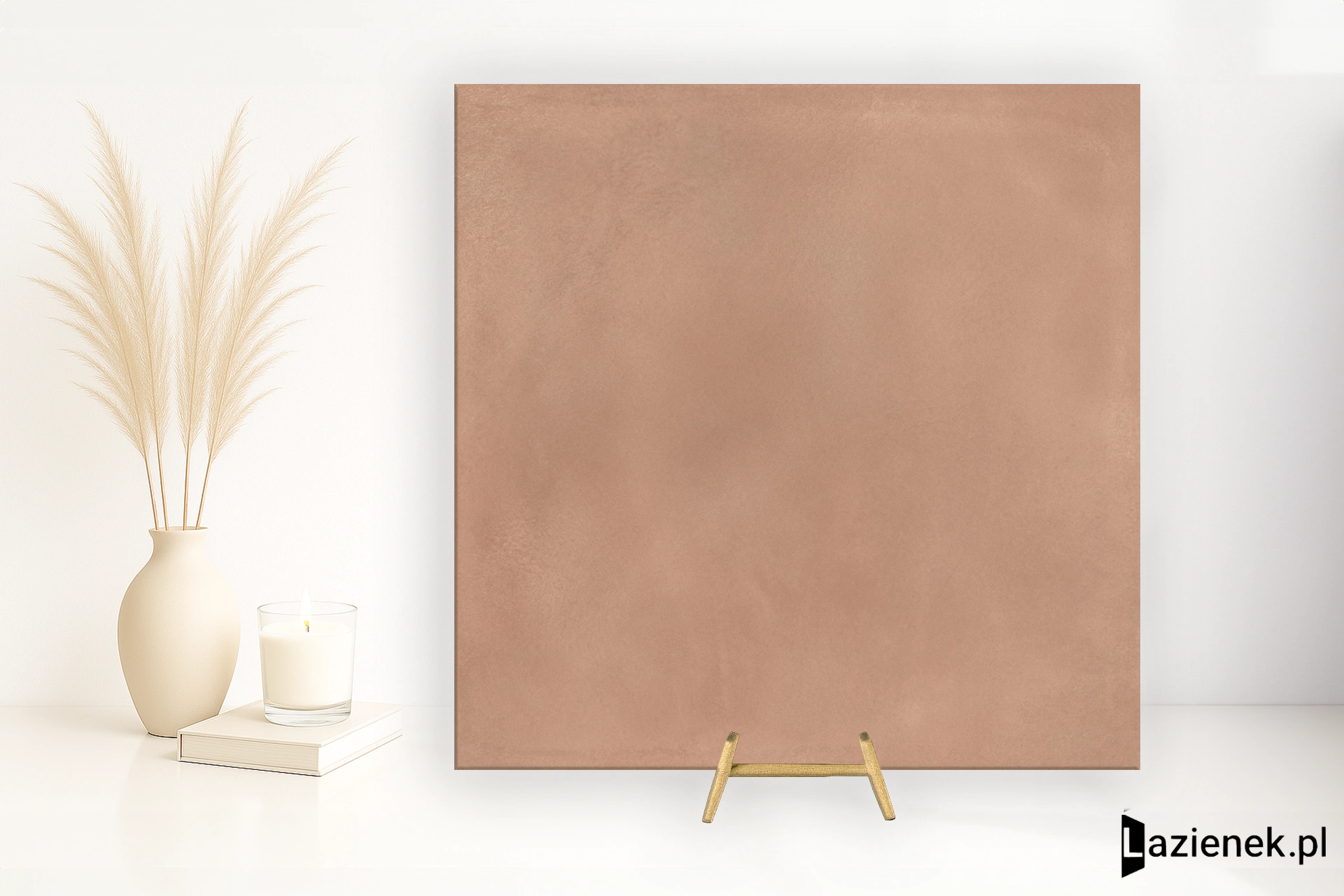 Ragno Amuri Cotto matowa 60x60 cm gr. 9 mm - płytka rektyfikowana / RC8Y