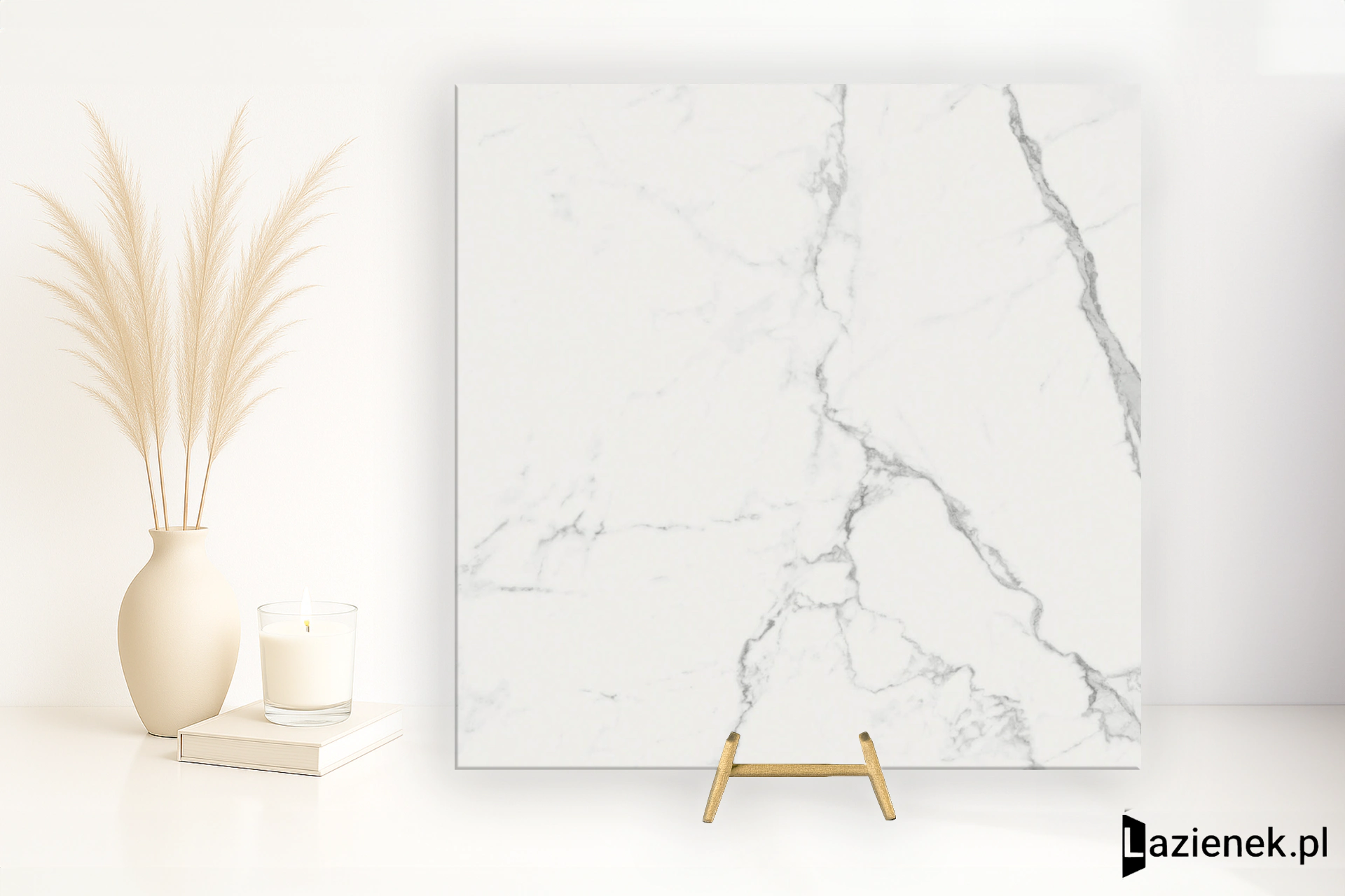 Ragno Imperiale Statuarietto matowa 60x60 cm gr. 10 mm - płytka rektyfikowana / R73A