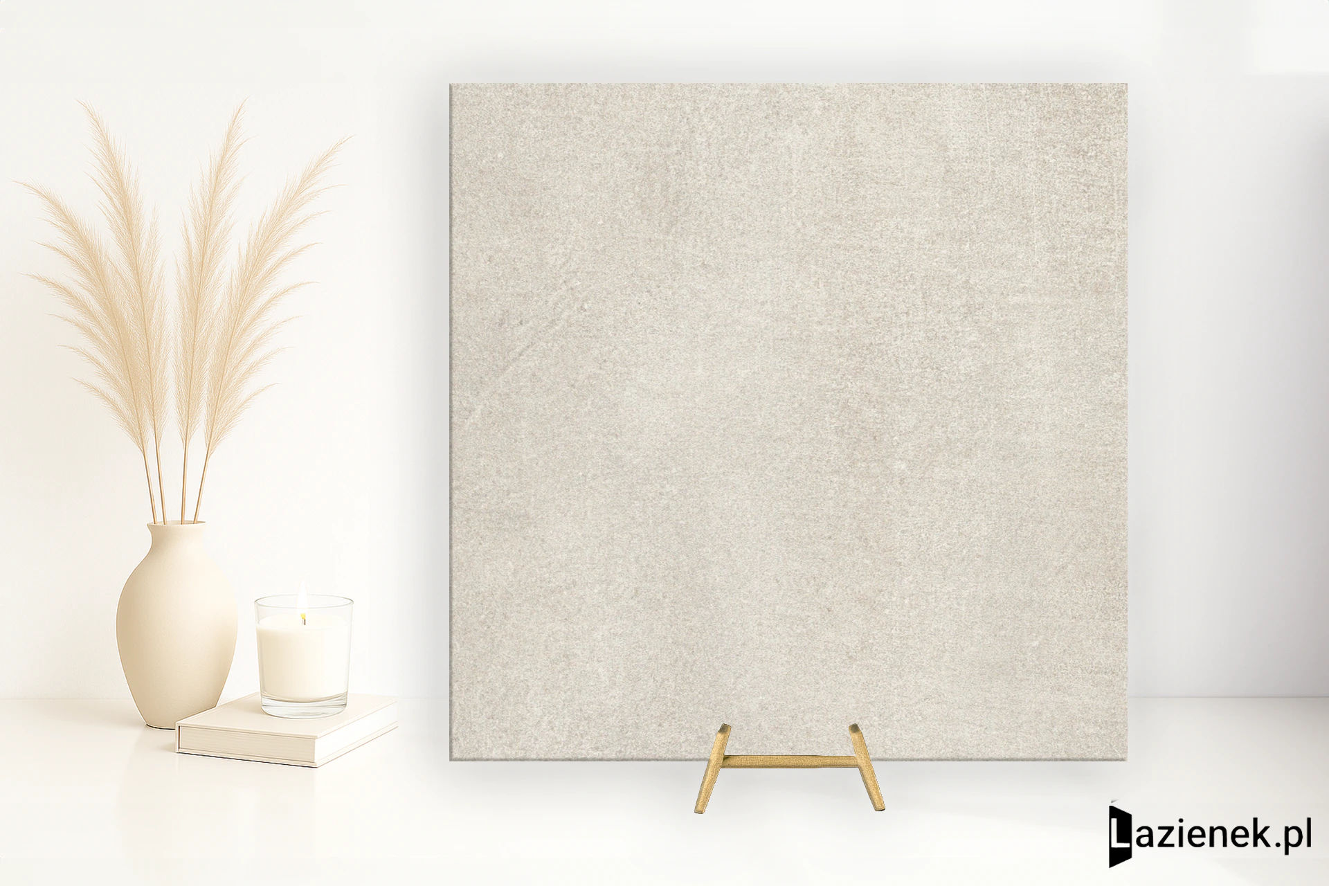 Ragno Sound Off White matowa 33.3x33.3 cm gr. 8 mm - płytka nierektyfikowana / R52K
