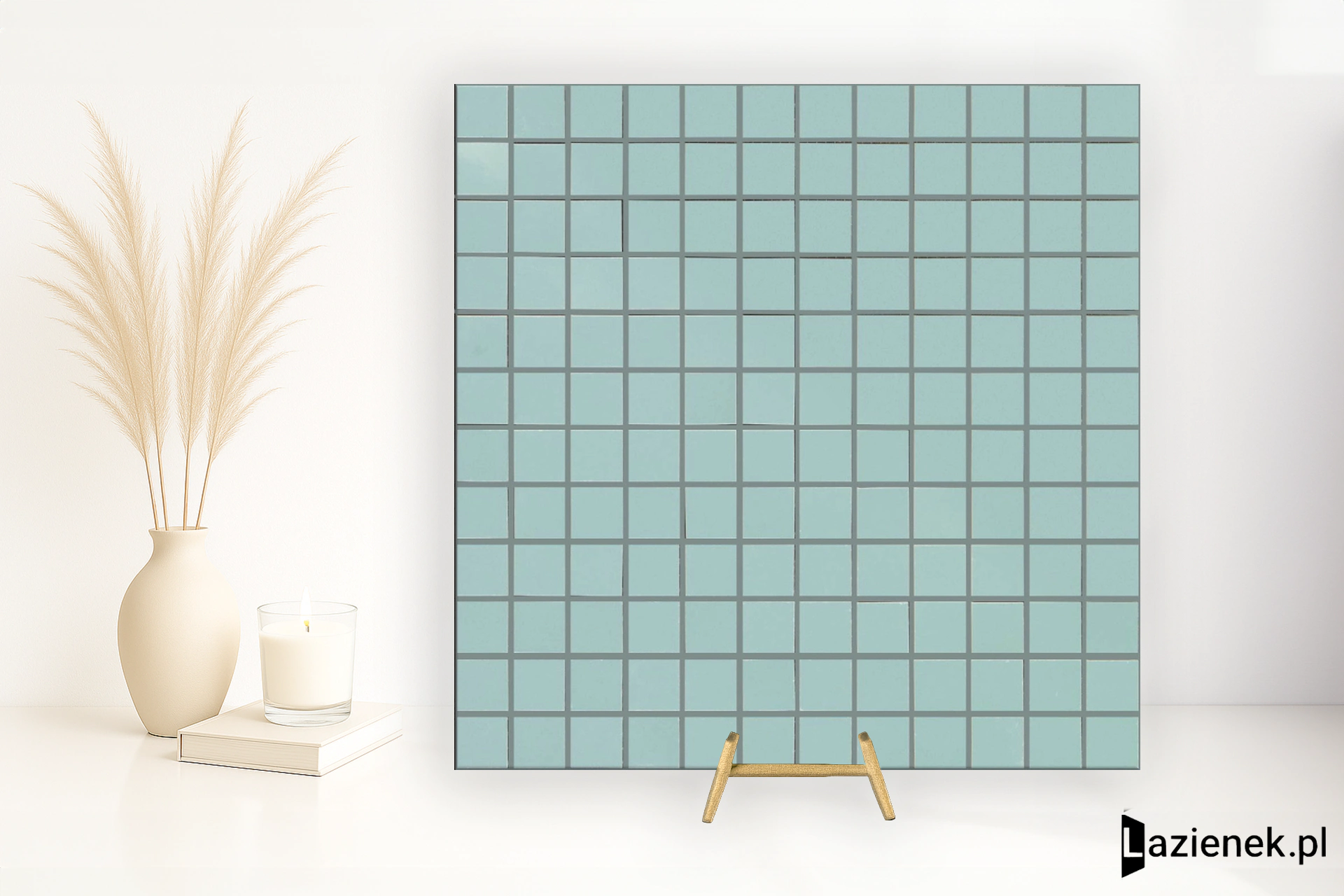 Ragno Frame Aqua matowa 30x30 cm gr. 12 mm - płytka nierektyfikowana / R4ZF
