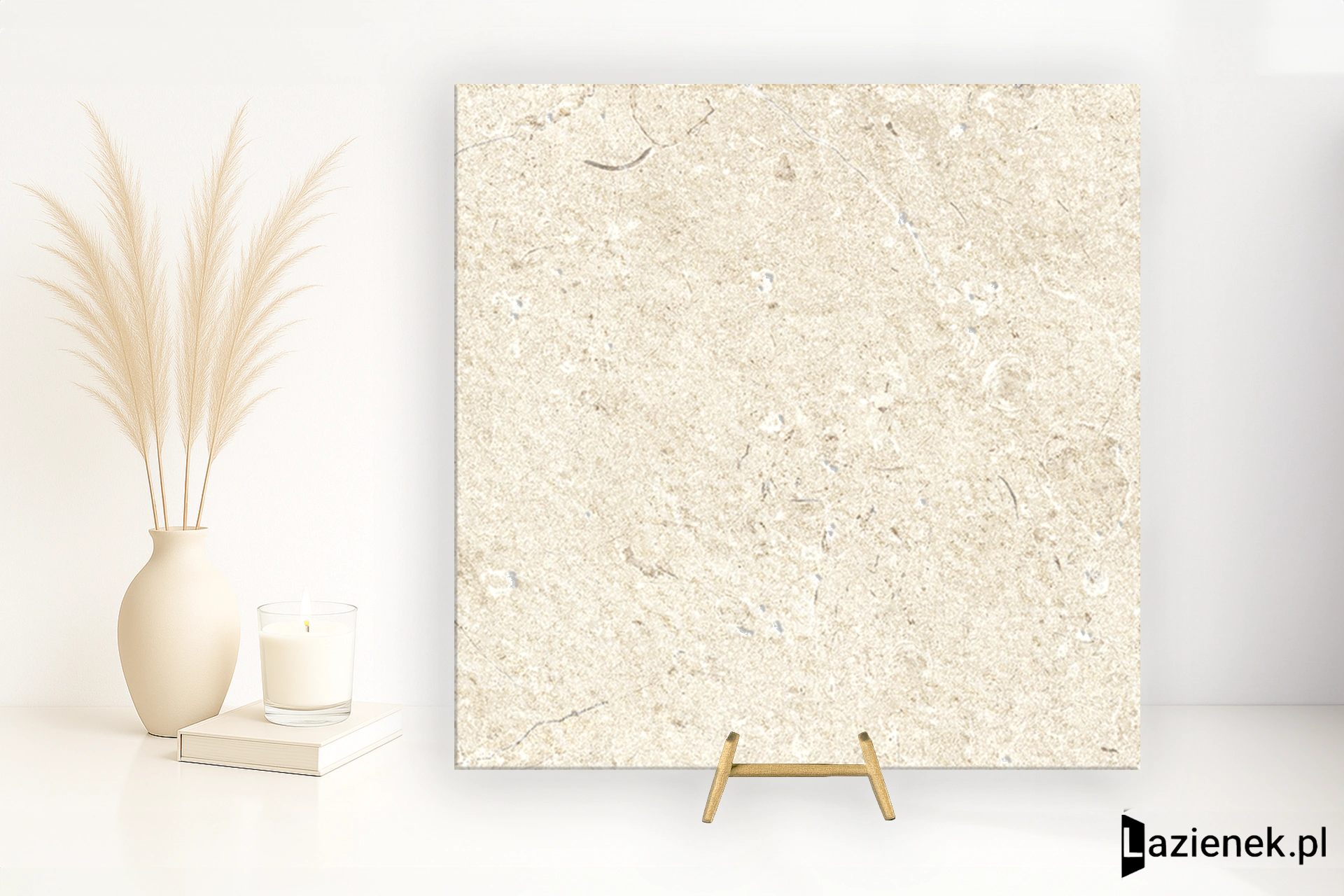 Ragno Viaggi Ivory strukturalna 60x60 cm gr. 20 mm - płytka rektyfikowana / RD5U