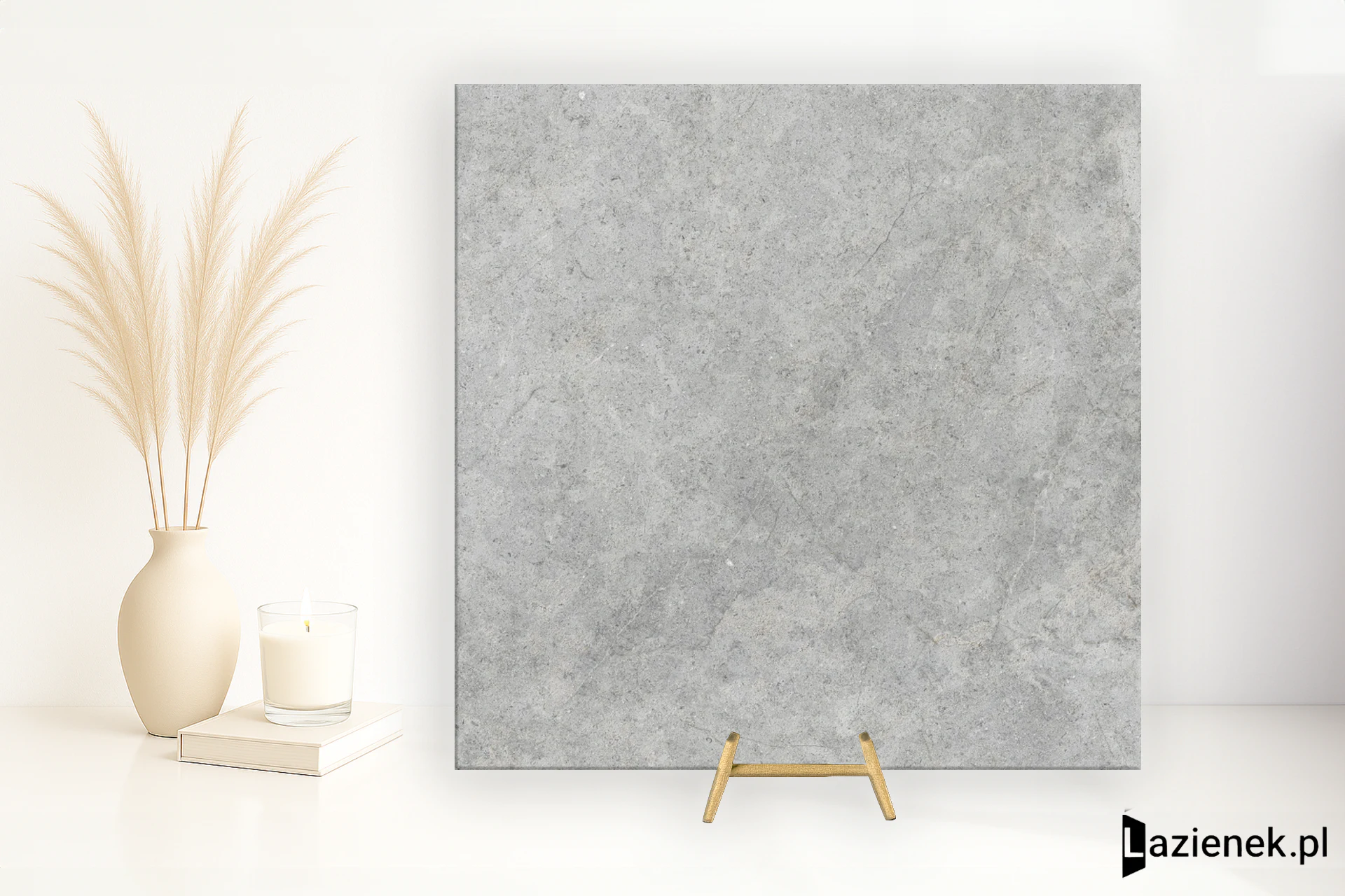 Ragno Richmond Silver C2 matowa r10 60x60 cm gr. 9 mm - płytka rektyfikowana / RCDU