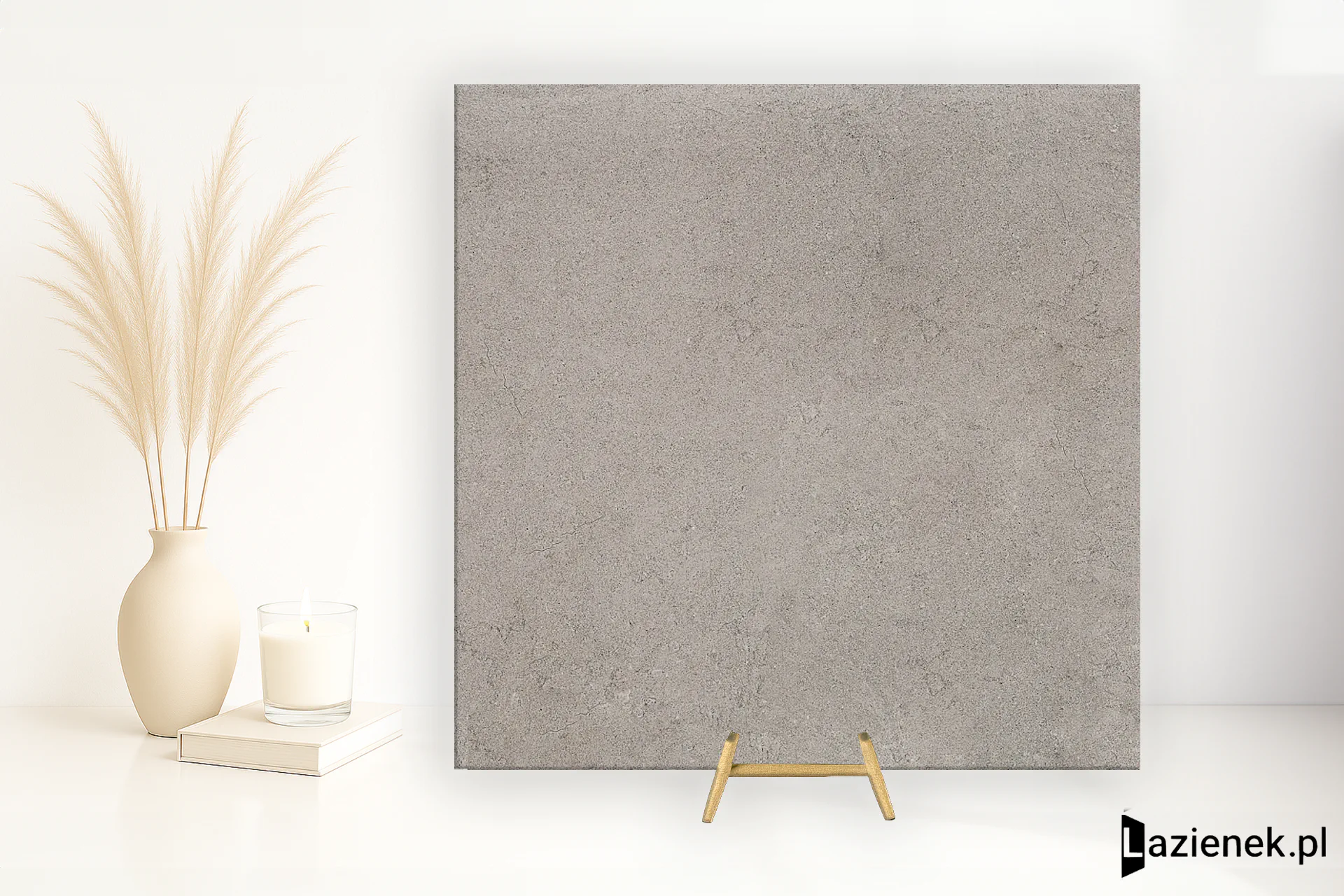 Ragno Realstone_Jerusalem Grigio strukturalna 60x60 cm gr. 10 mm - płytka rektyfikowana / R11S