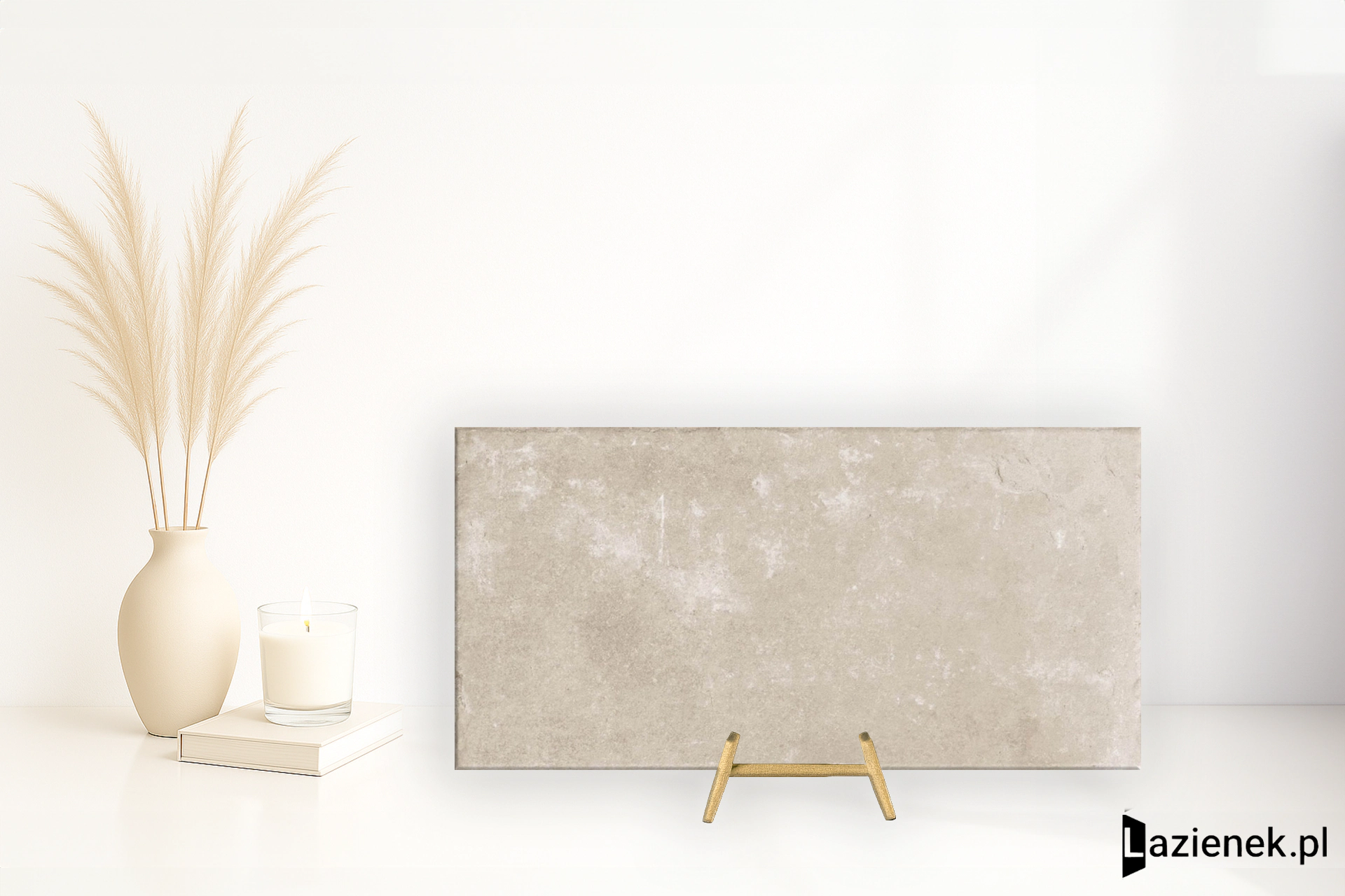 Ragno Realstone_Pietrantica Beige gładka 30x60 cm gr. 10 mm - płytka rektyfikowana / R79A