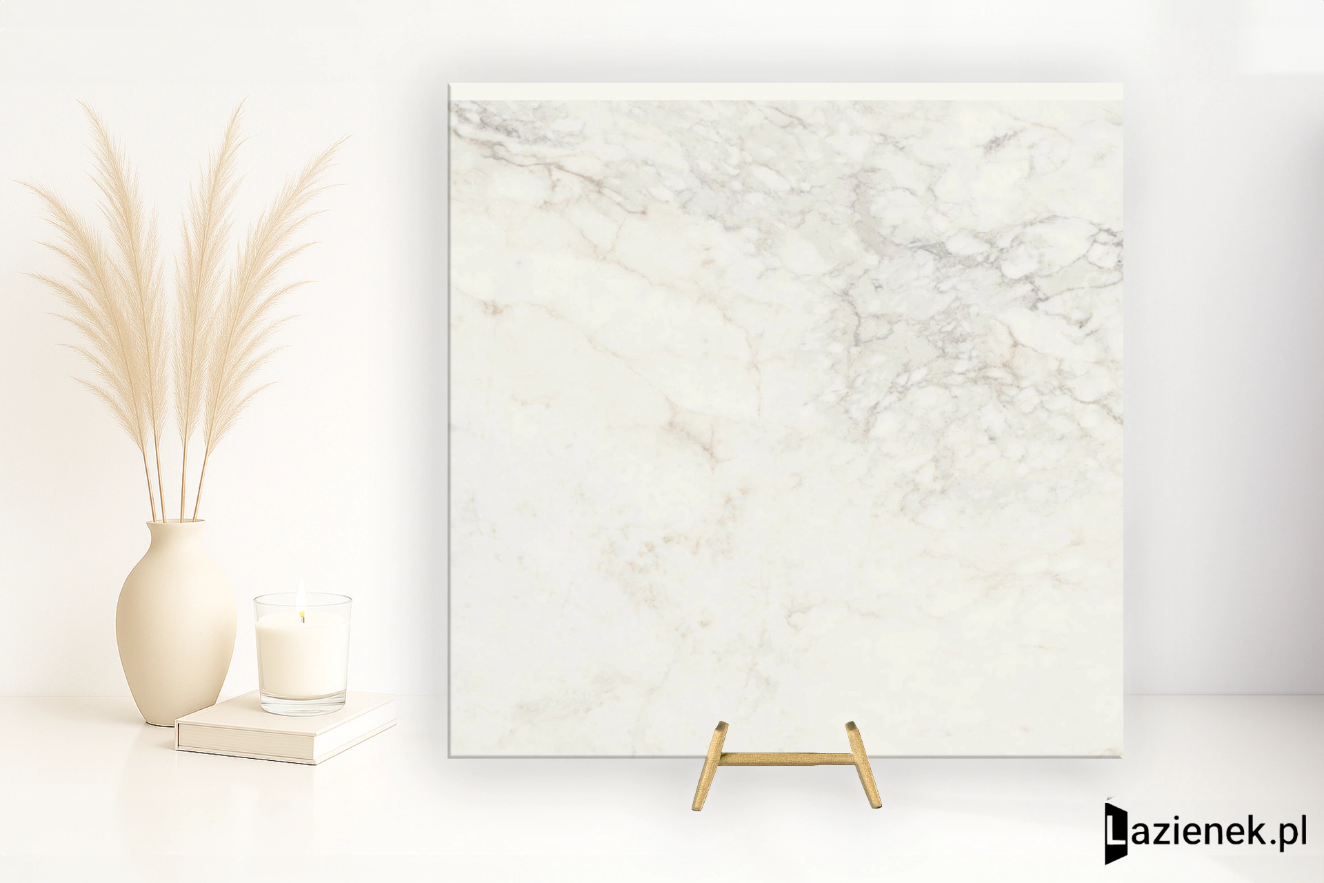 Ragno Imperiale Calcatta matowa 60x60 cm gr. 10 mm - płytka rektyfikowana / R73C