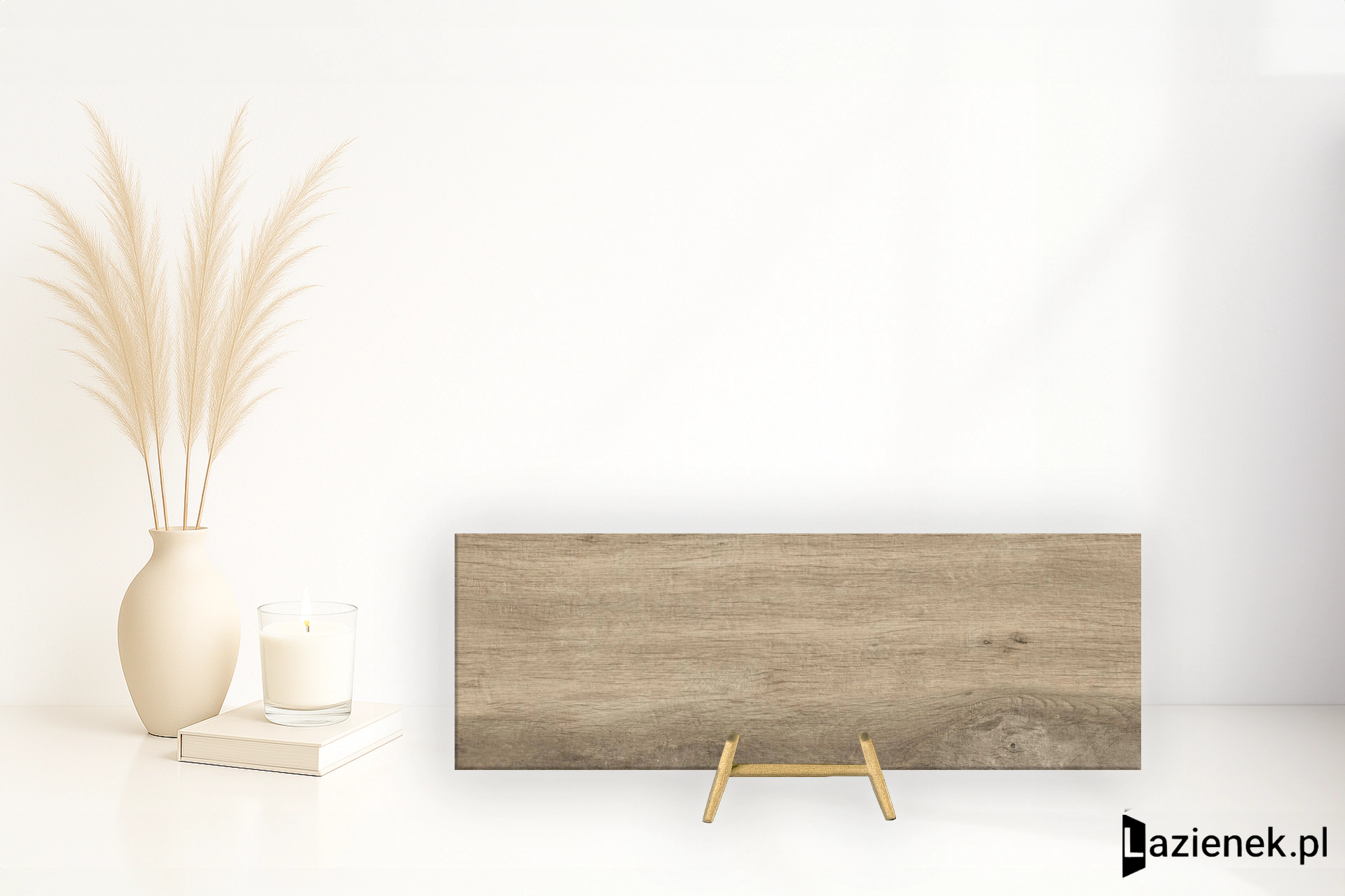 Ragno Woodmania Honey strukturalna 40x120 cm gr. 20 mm - płytka rektyfikowana / R5TR