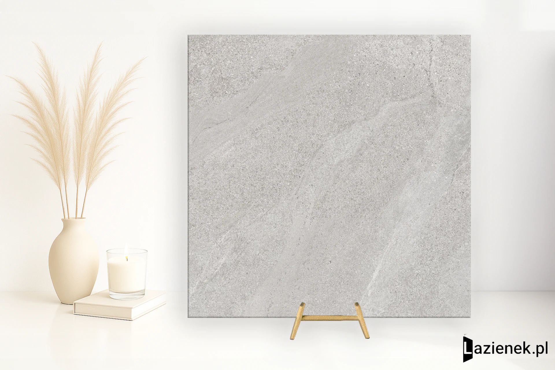Refin Tune Rock antyspoślizgowa 90x90 cm gr. 20 mm - płytka rektyfikowana/NA08