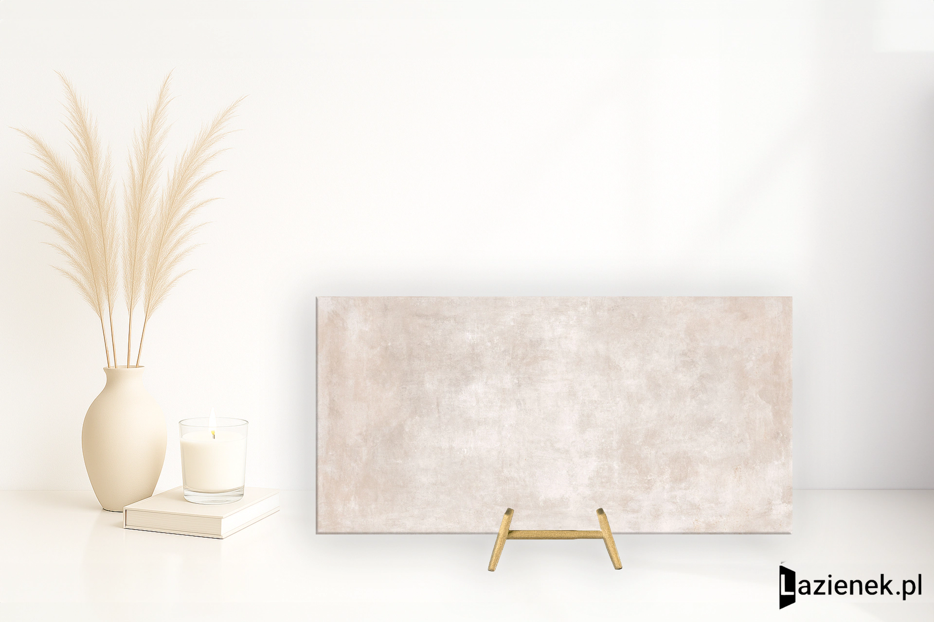 Refin Affrescati Ocra matowa 40x80 cm gr. 9 mm - płytka rektyfikowana/OI68