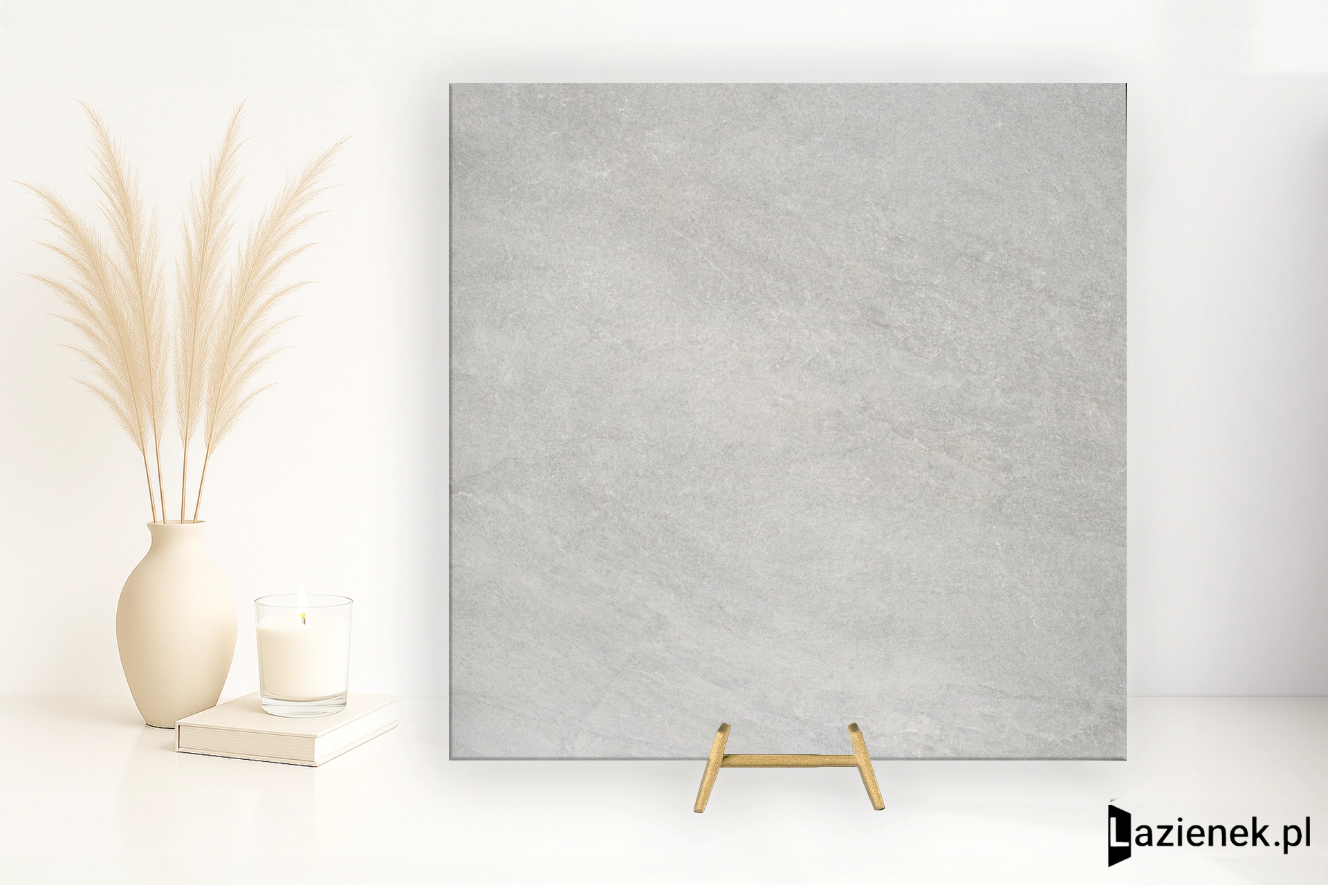 Refin Primal Warm matowa 120x120 cm gr. 9 mm - płytka rektyfikowana/OJ07