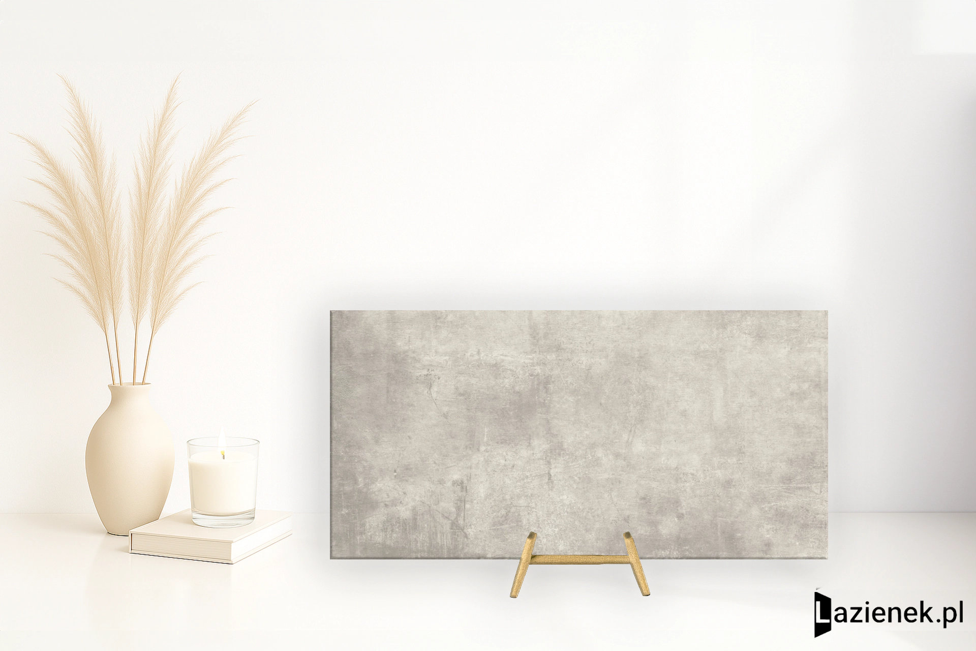 Refin Plant Powder matowa 45x90 cm gr. 9 mm - płytka rektyfikowana/LY19