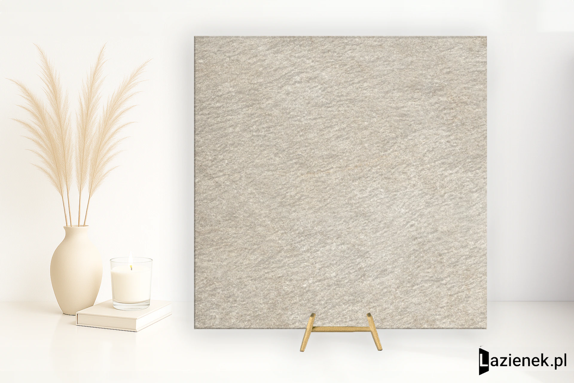 Refin Primal Sand struktura 60x60 cm gr. 9 mm - płytka rektyfikowana/OK64