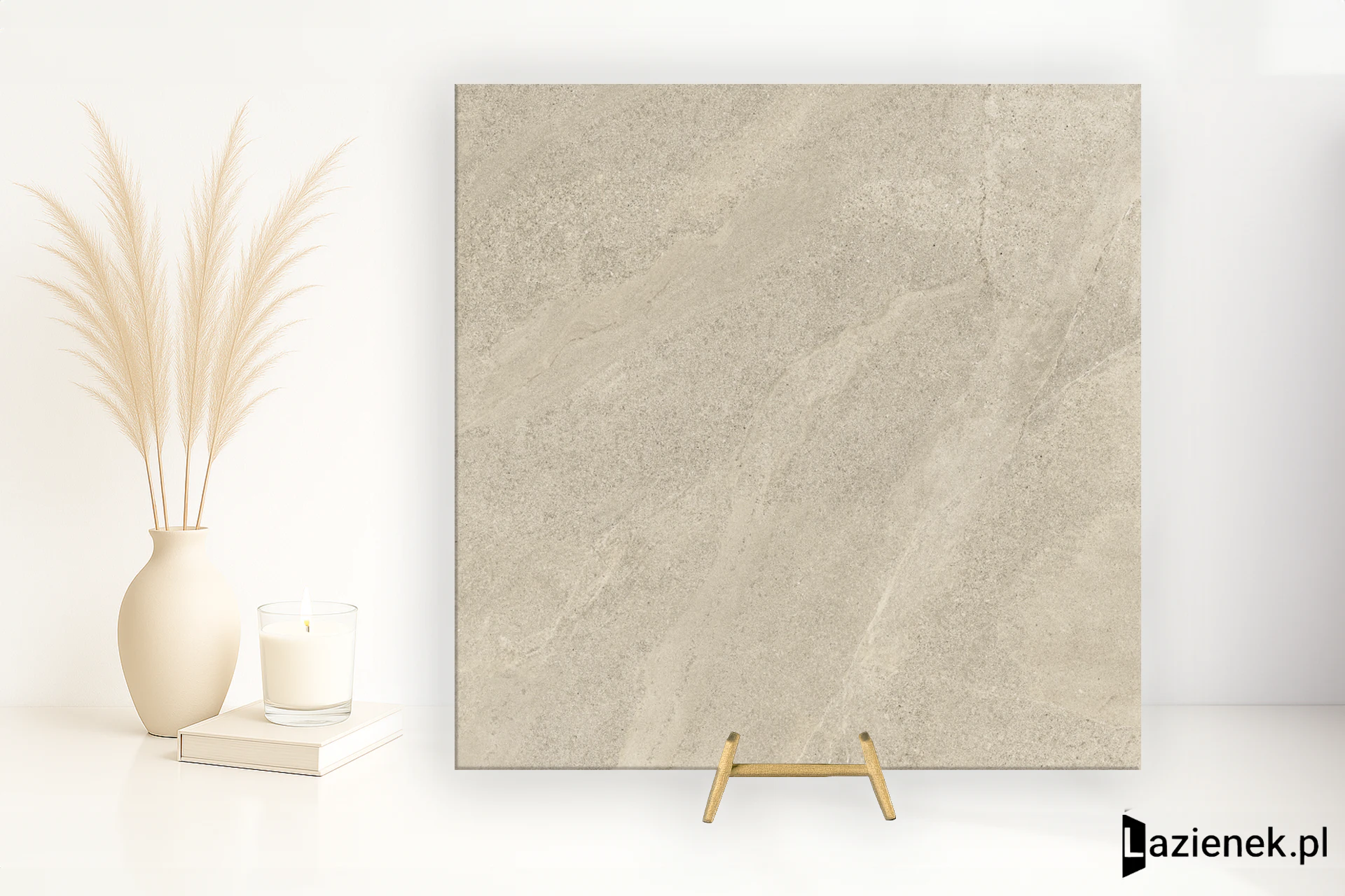 Refin Tune Desert antyspoślizgowa 120x120 cm gr. 20 mm - płytka rektyfikowana/OR00