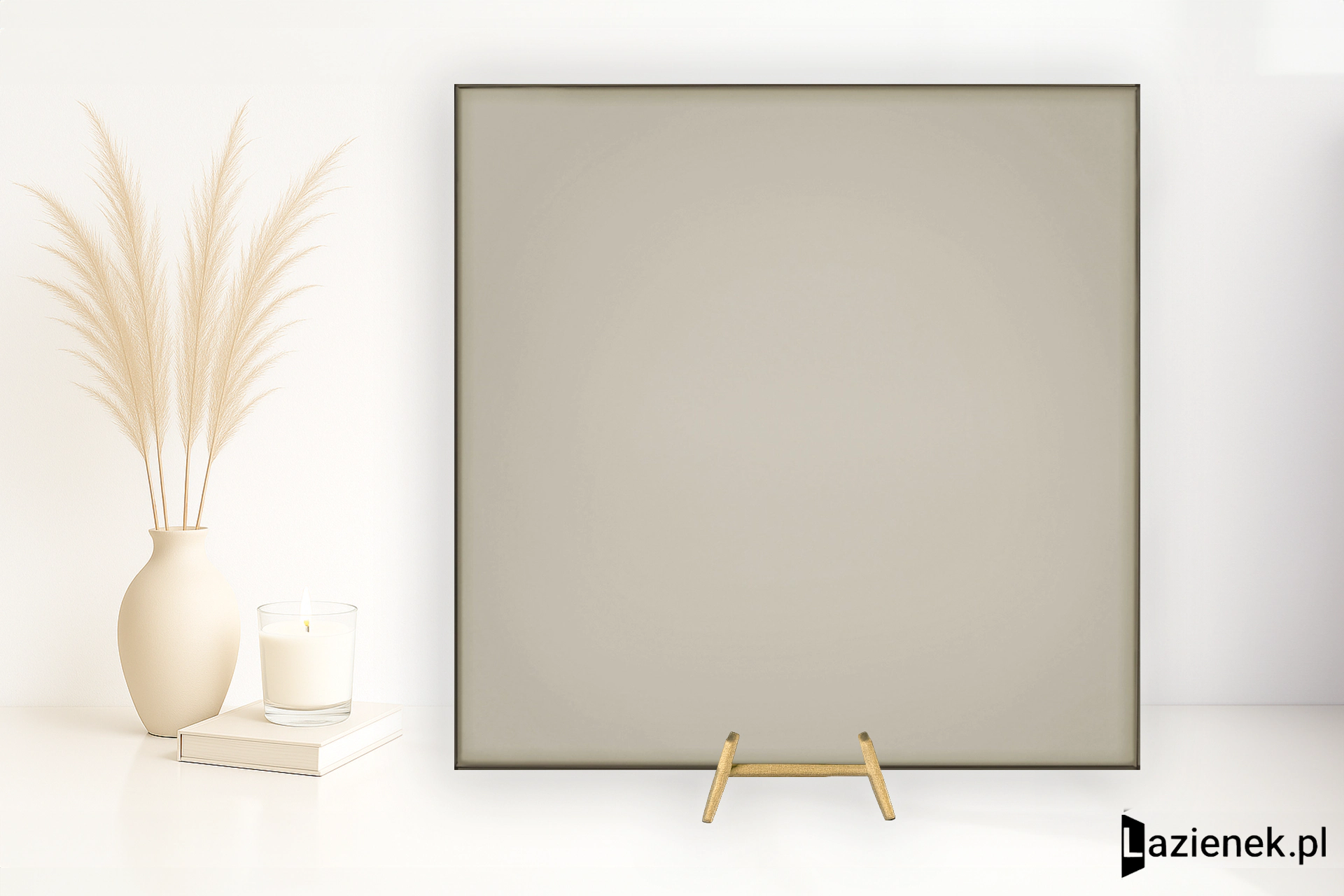 Refin Vetri Bronzo poler 60x60 cm gr. 9 mm - płytka rektyfikowana/MK18