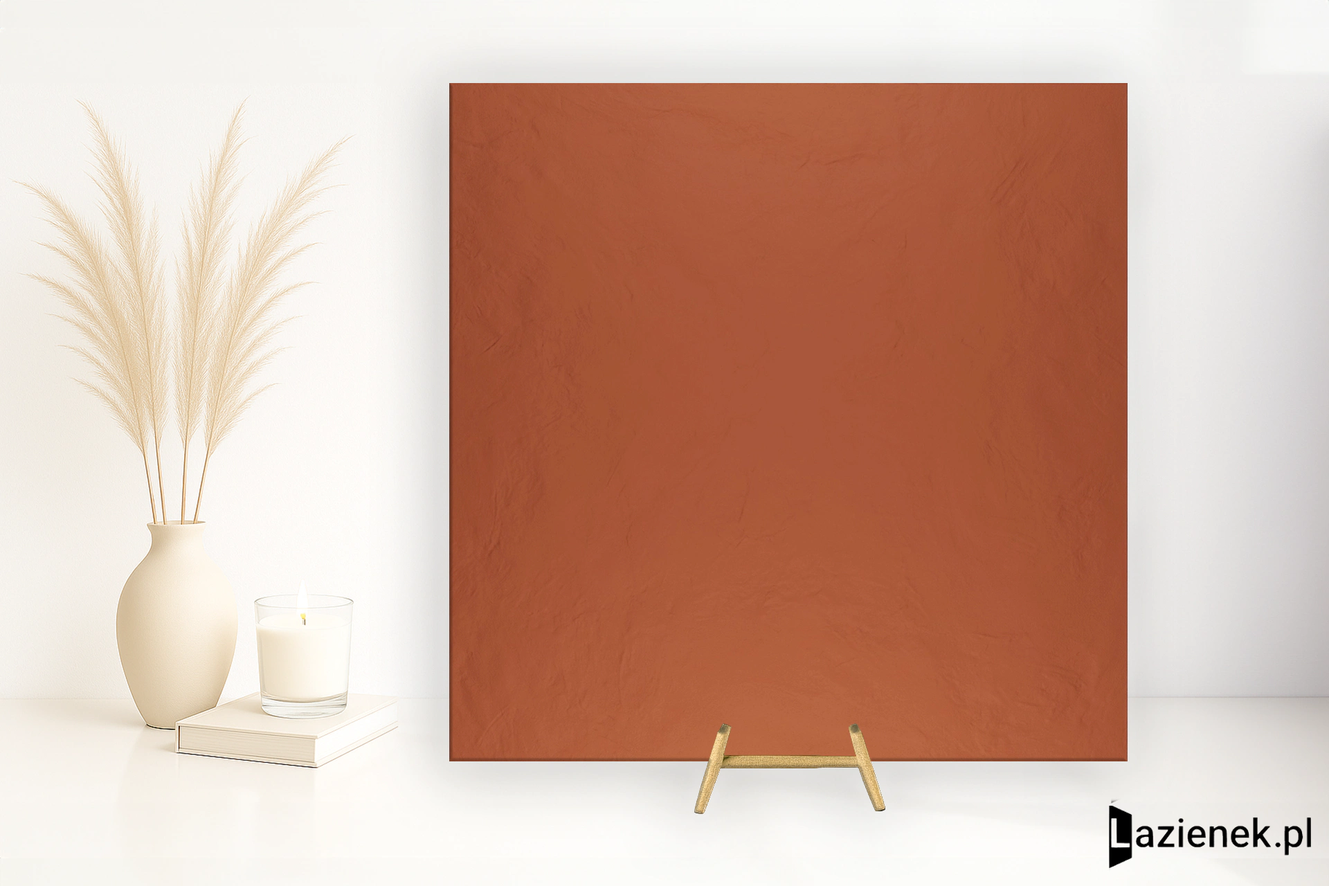 Refin Creos Coral satyna 120x120 cm gr. 9 mm - płytka rektyfikowana/ND57