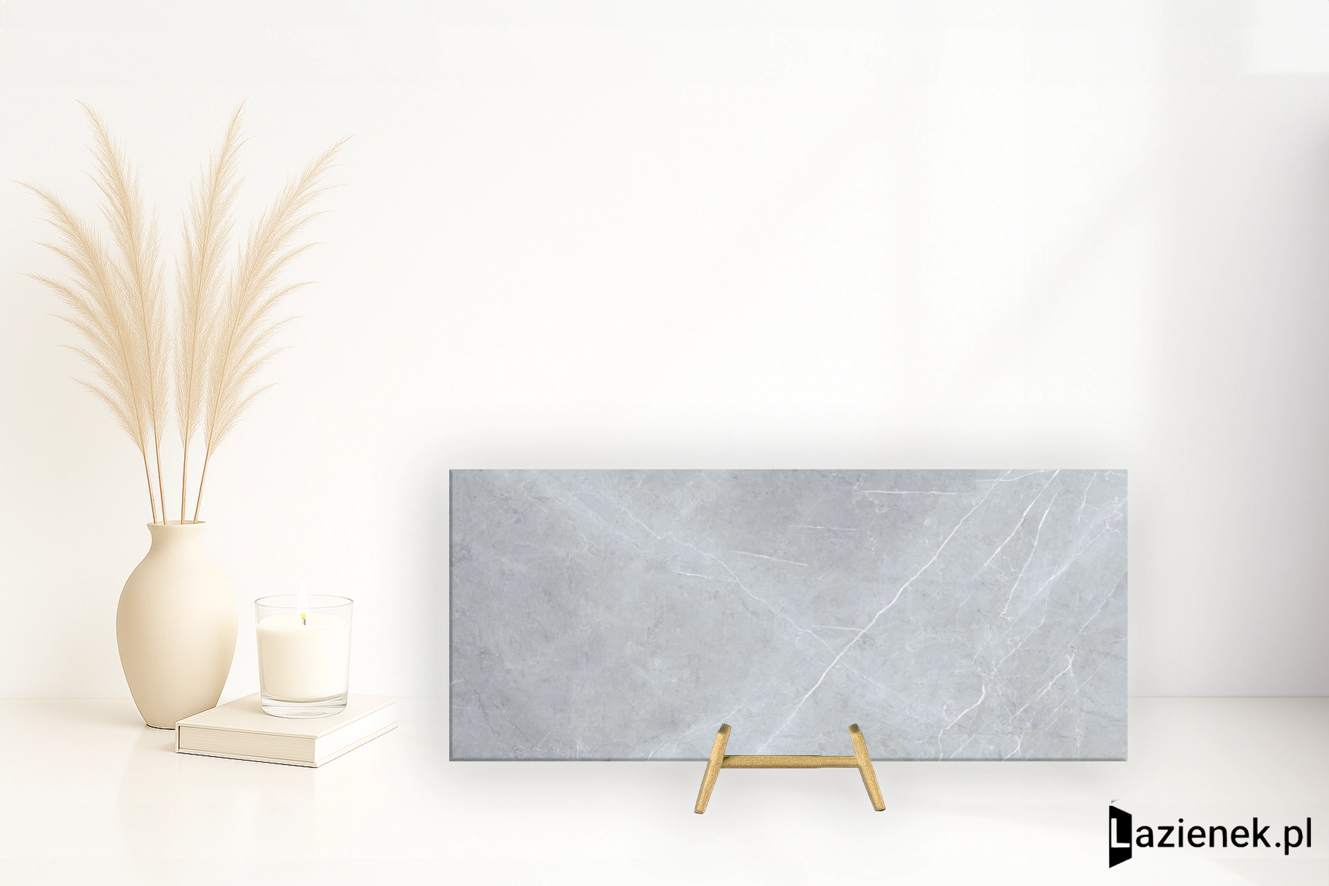 Refin Prestigio Impero poler 120x278 cm gr. 6 mm - płytka rektyfikowana/MK91