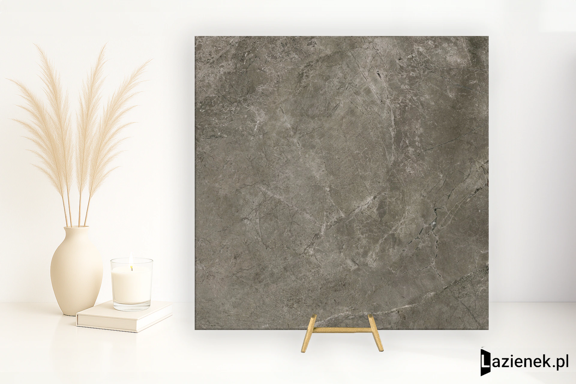Refin River Natural matowa 80x80 cm gr. 9 mm - płytka rektyfikowana/OI06