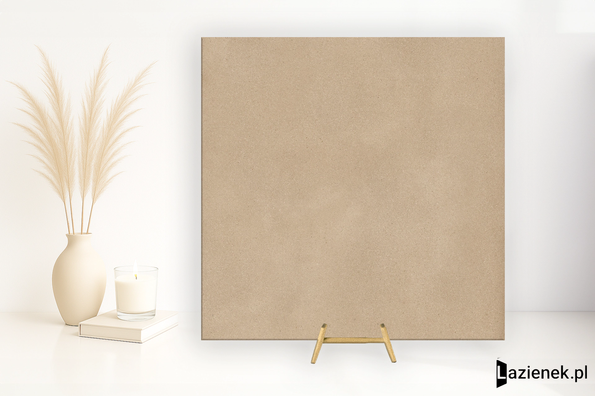 Refin Namib Camel matowa r10 120x120 cm gr. 9 mm - płytka rektyfikowana/OY65