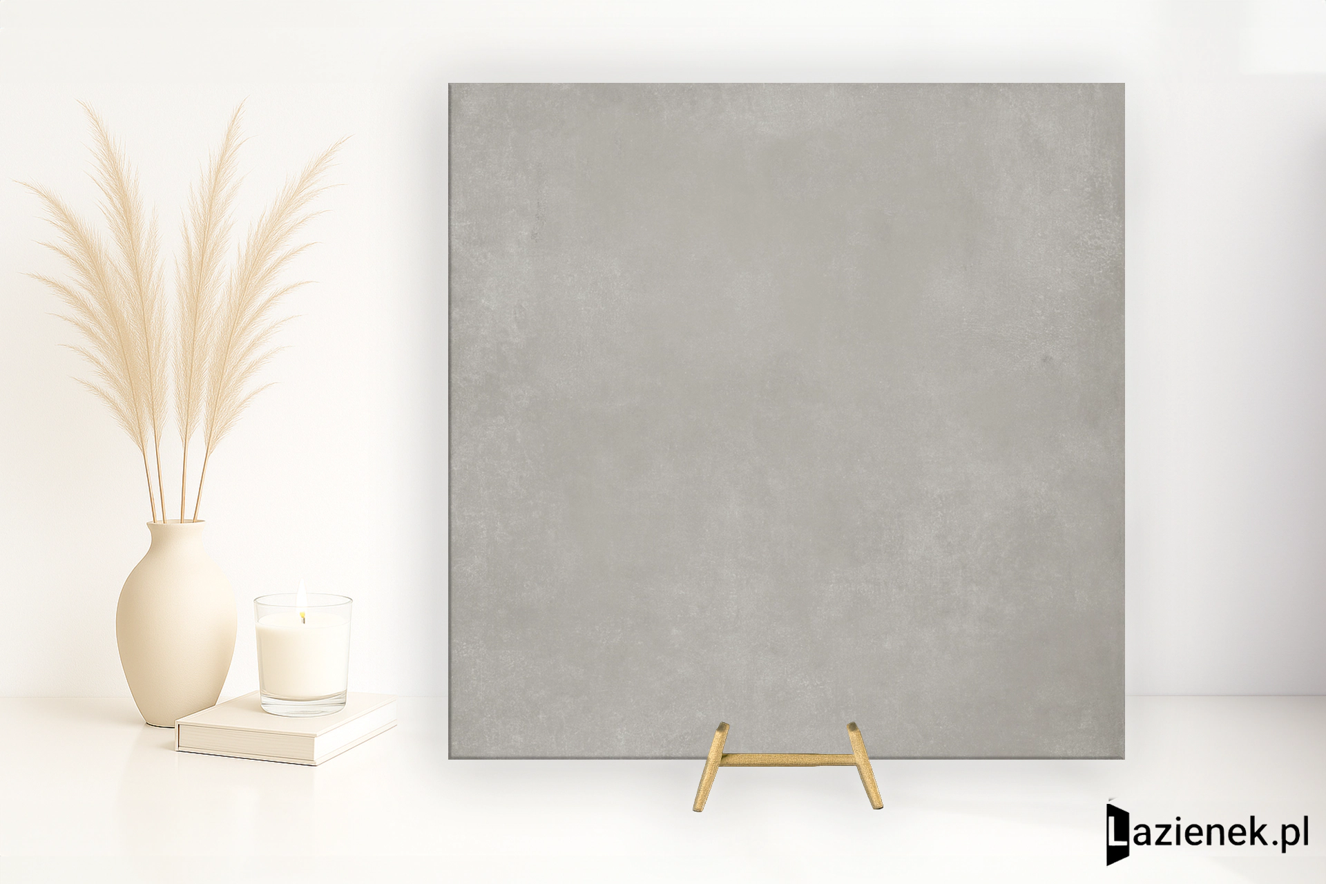 Refin Feel Light matowa 120x120 cm gr. 9 mm - płytka rektyfikowana/OS46