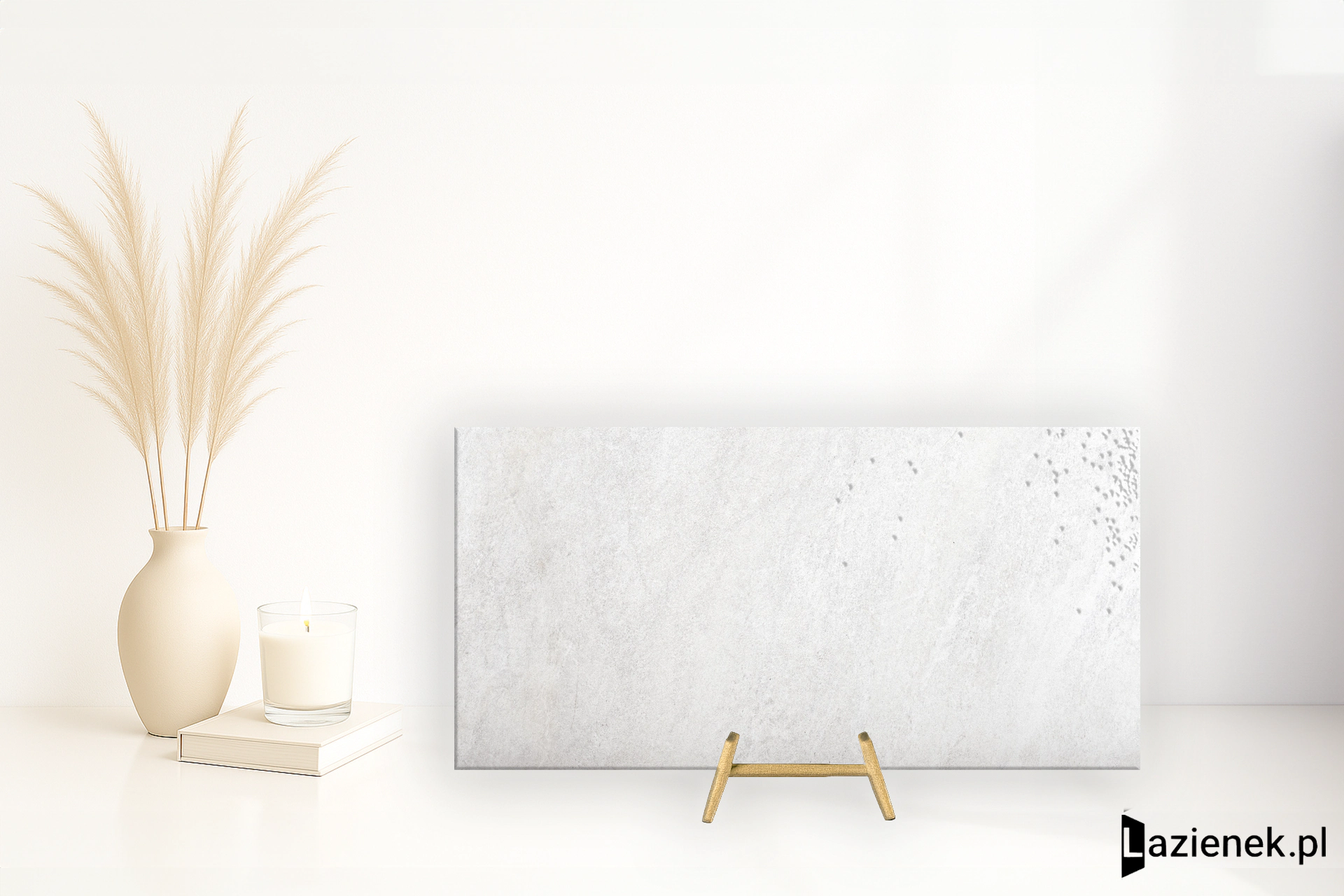 Refin Primal Pearl satyna 60x120 cm gr. 9 mm - płytka rektyfikowana/OK47