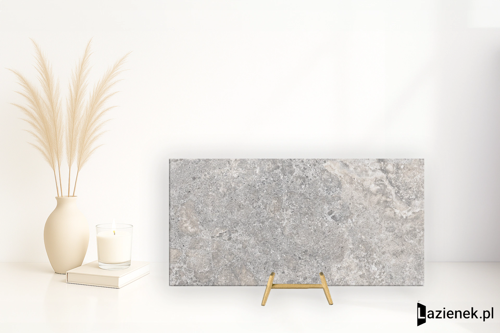 Refin Beat Grey matowa r10 30x60 cm gr. 9 mm - płytka rektyfikowana/RG33