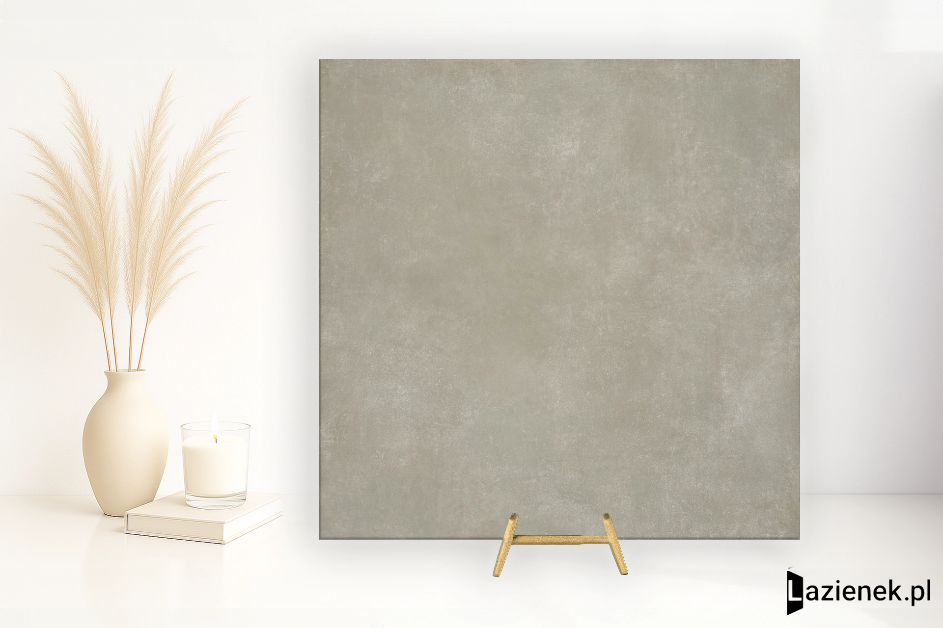 Refin Feel Warm matowa 80x80 cm gr. 9 mm - płytka rektyfikowana/OT17