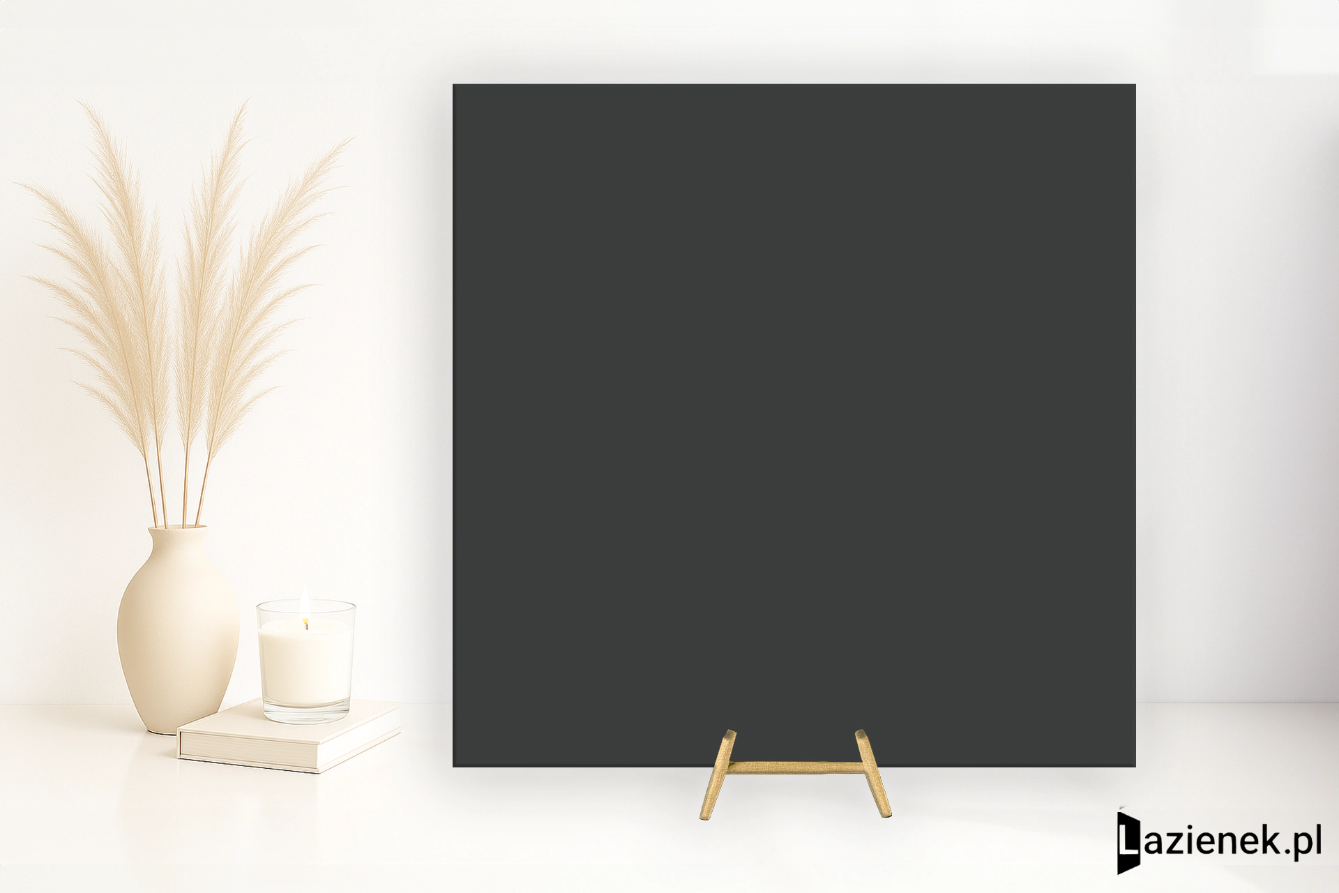 Refin Play Black matowa 120x120 cm gr. 9 mm - płytka rektyfikowana/OC63