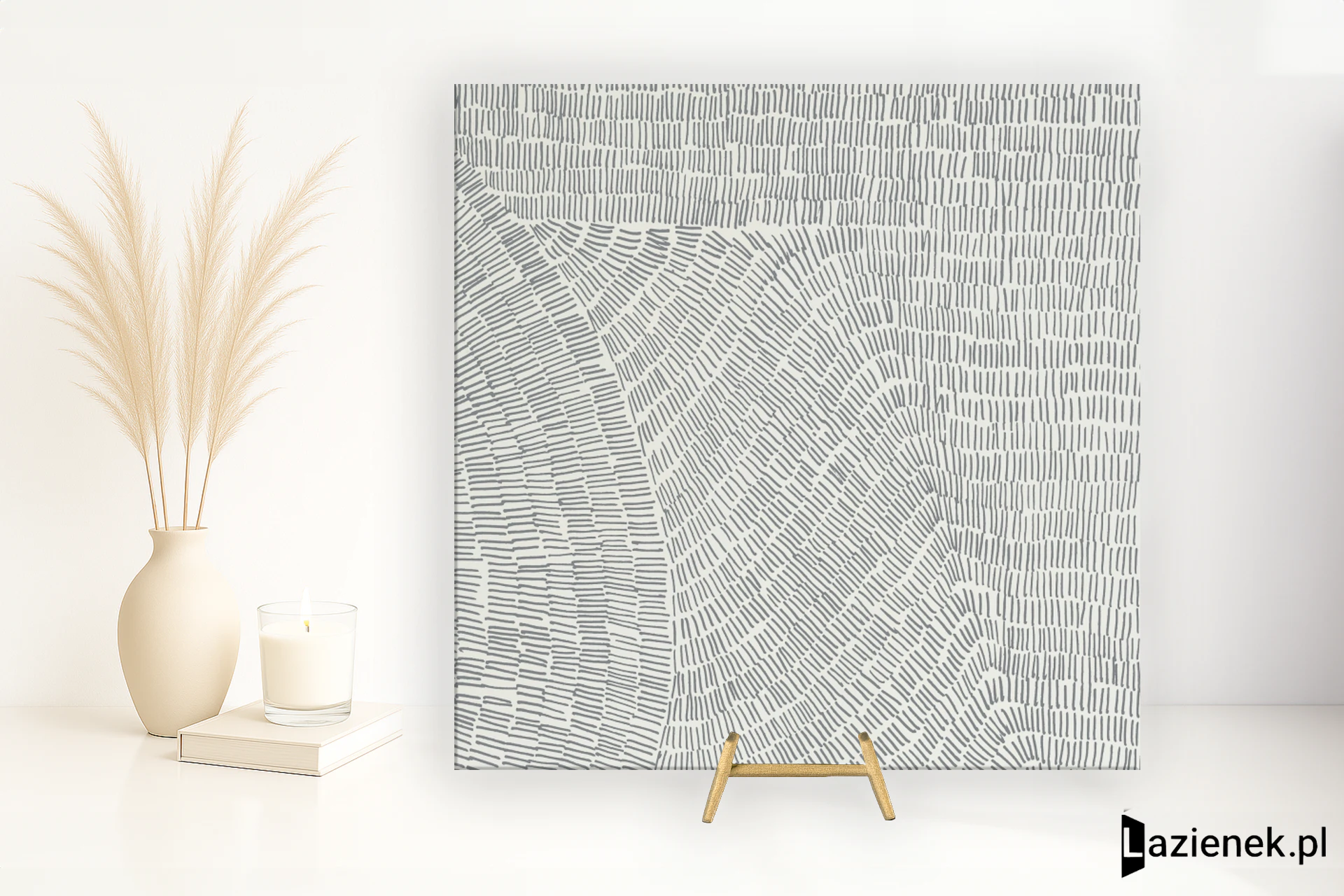 Refin Fossil Grey matowa 60x60 cm gr. 9 mm - płytka rektyfikowana/LT84