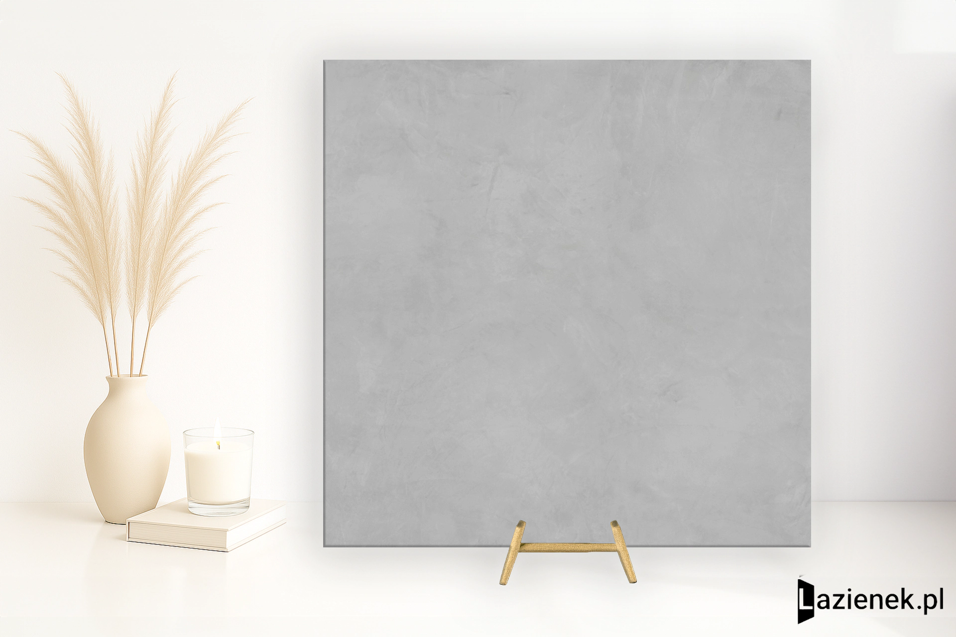 Refin Creos Dorian satyna 120x120 cm gr. 9 mm - płytka rektyfikowana/MK24