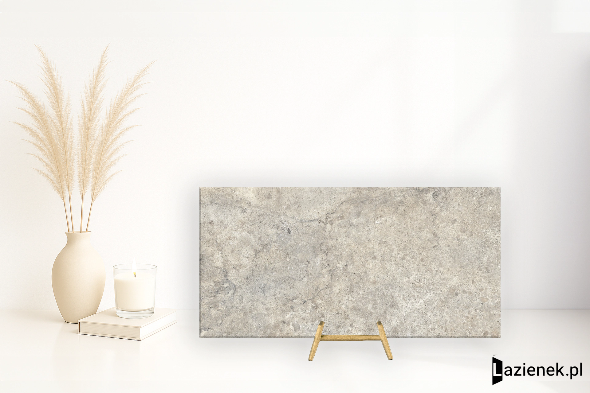 Refin Beat Almond antyspoślizgowa C2 30x60 cm gr. 9 mm - płytka rektyfikowana/RG36