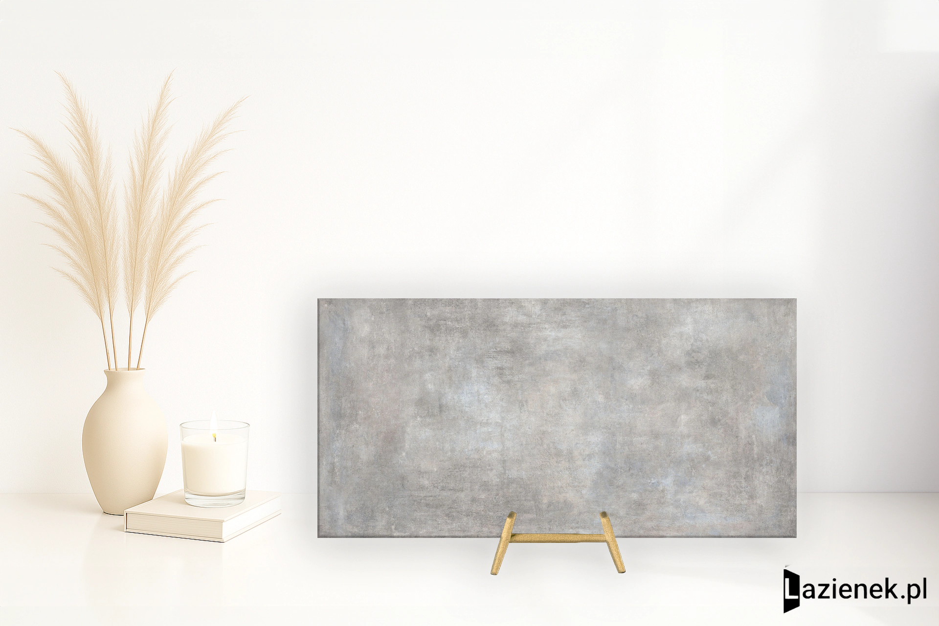 Refin Affrescati Ombra matowa 40x80 cm gr. 9 mm - płytka rektyfikowana/OI69